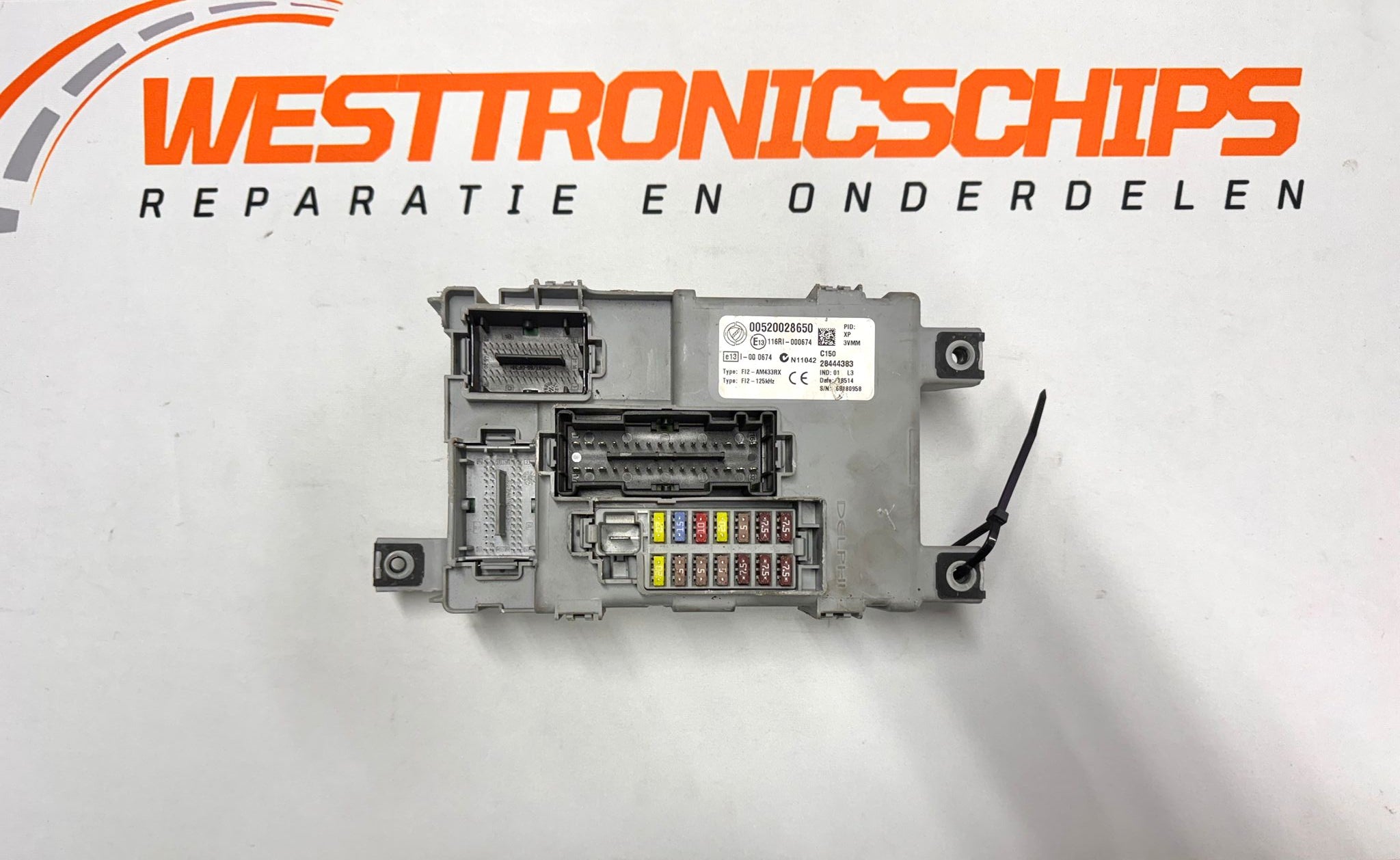 Zekeringkast 00520028650