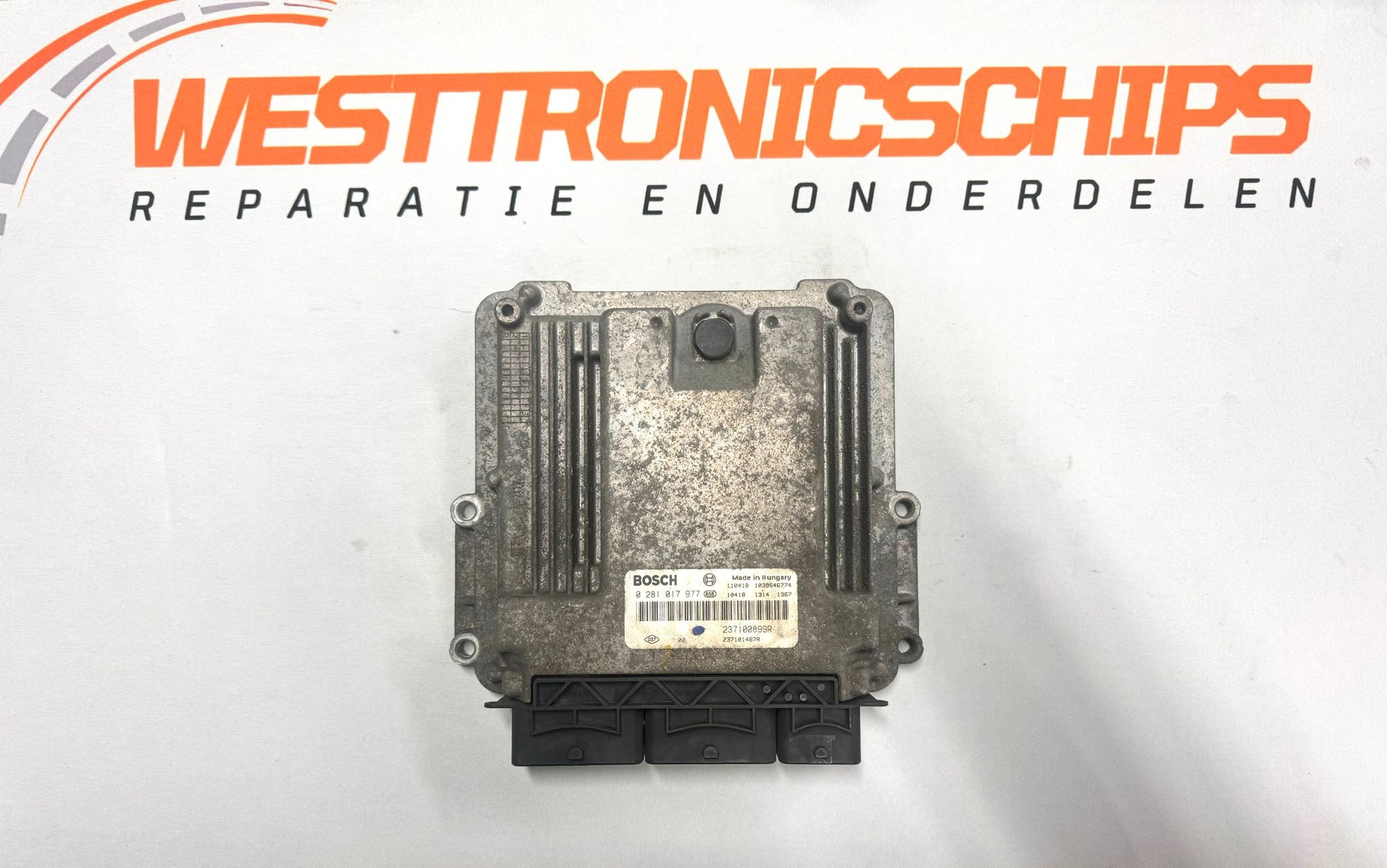 ECU 237100899R - 0 281 017 977