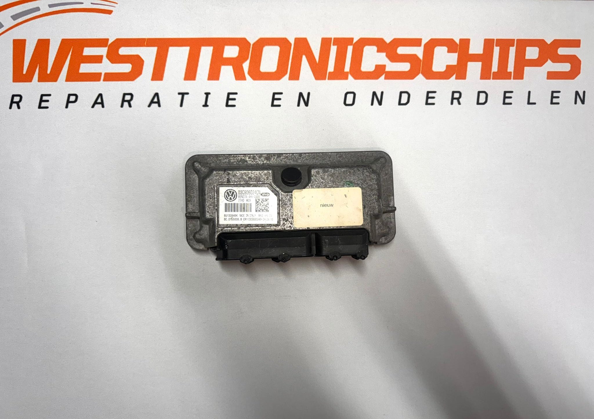 ECU 03C906024CN - 4HVCGGB