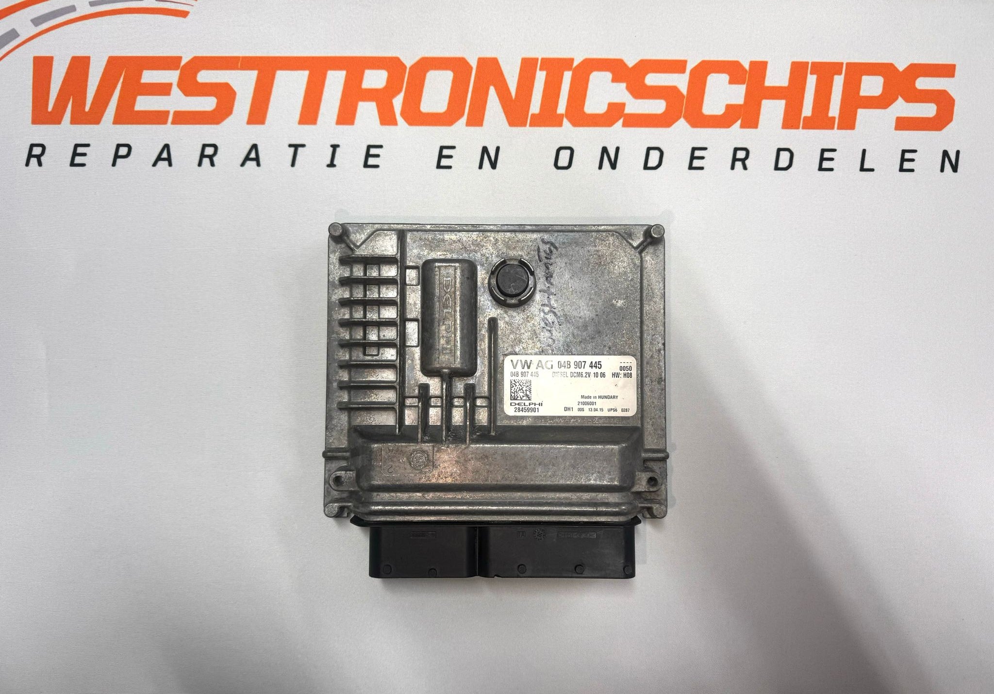 ECU 04B907445 - 28459901