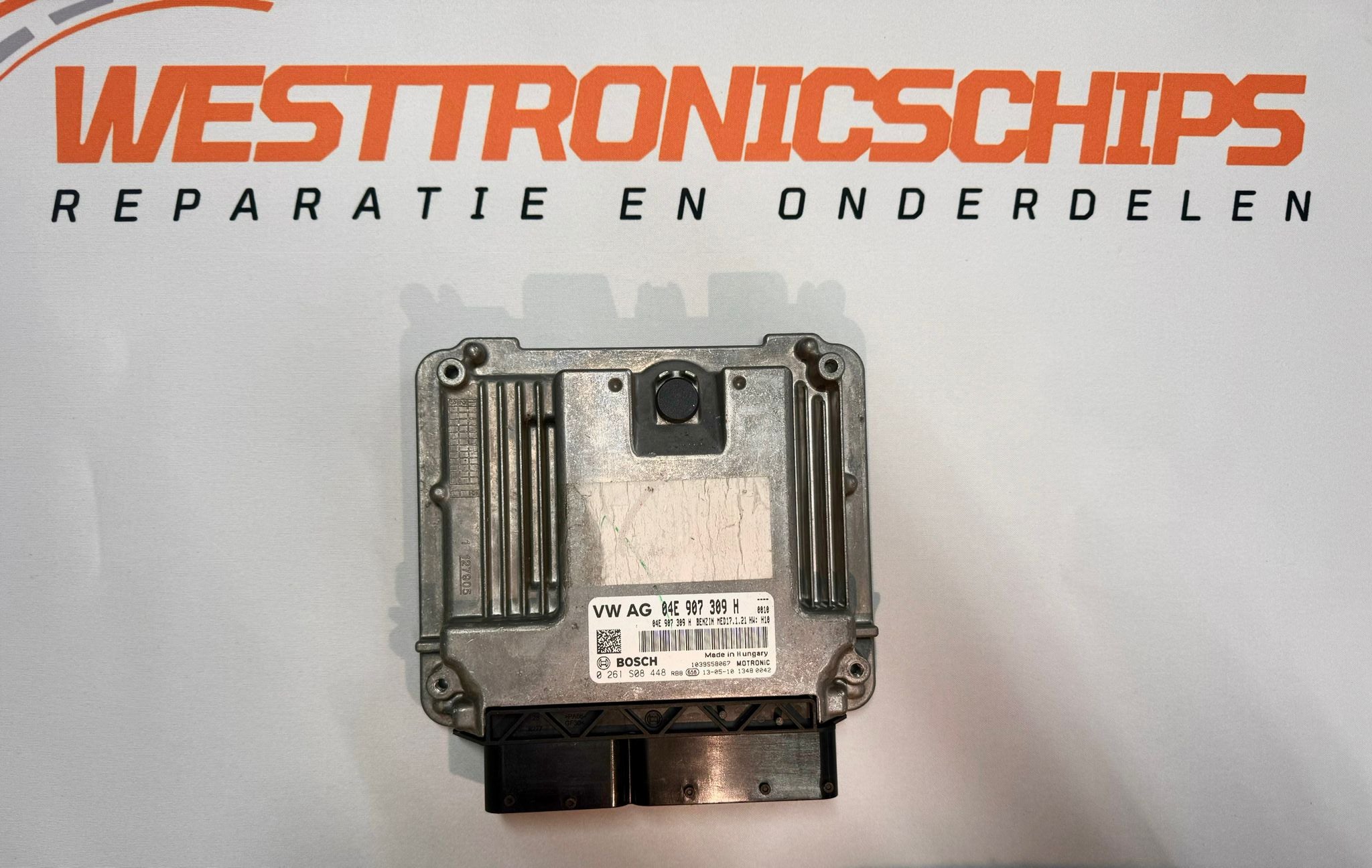 ECU 04E907309H - 0 261 S08 448