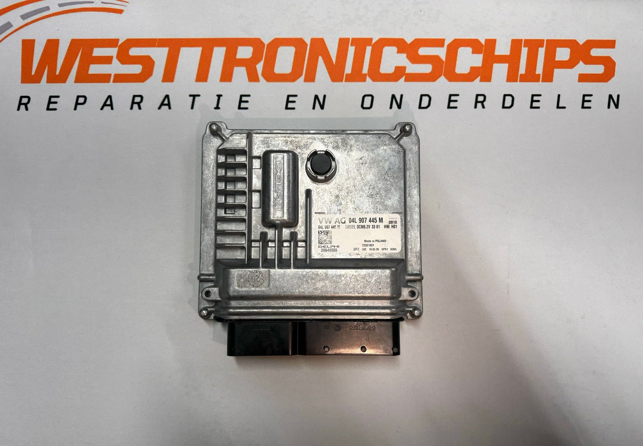 ECU 04L907445M - 28648555