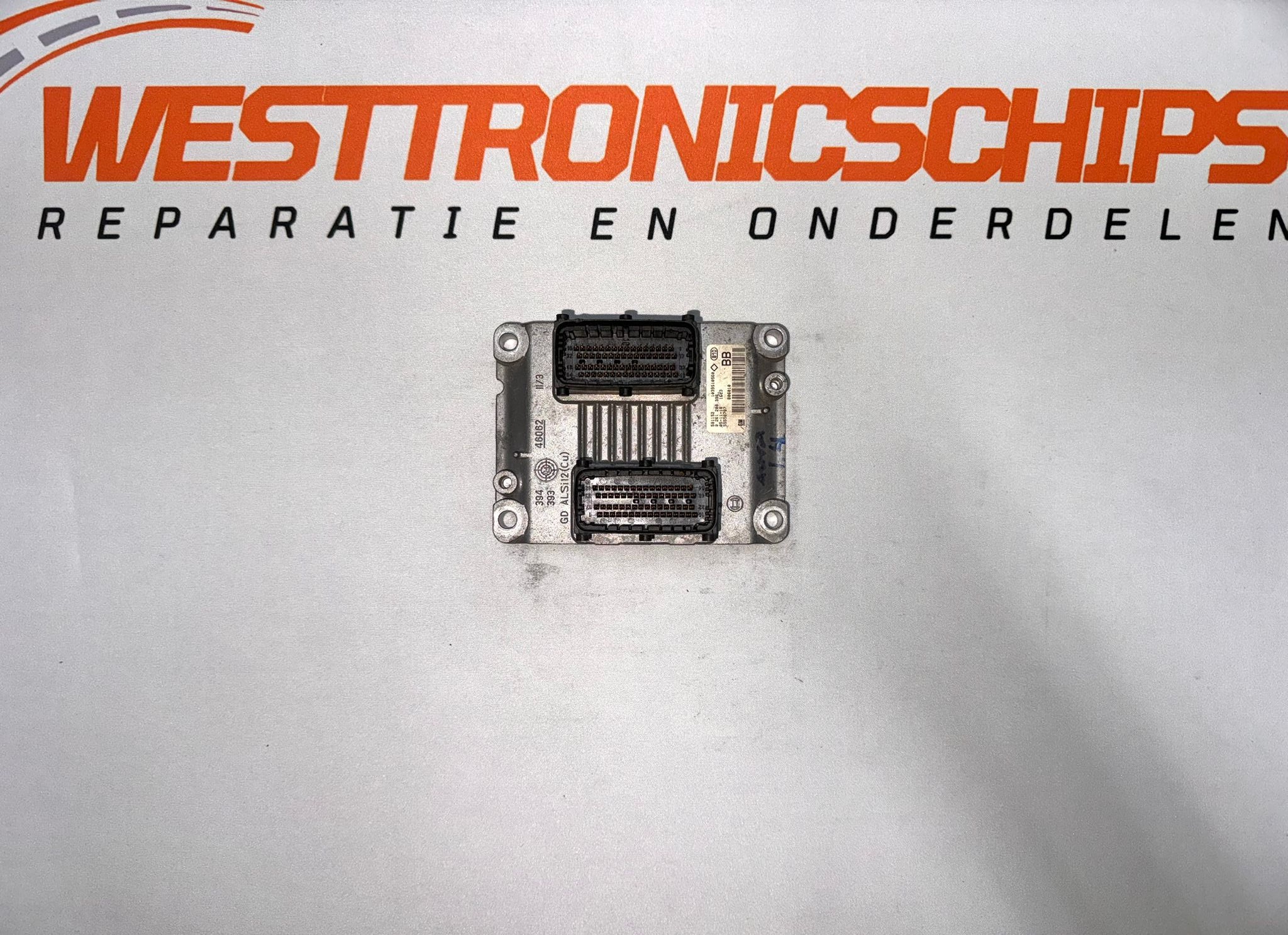 ECU 1039S10560 - 0 261 208 396