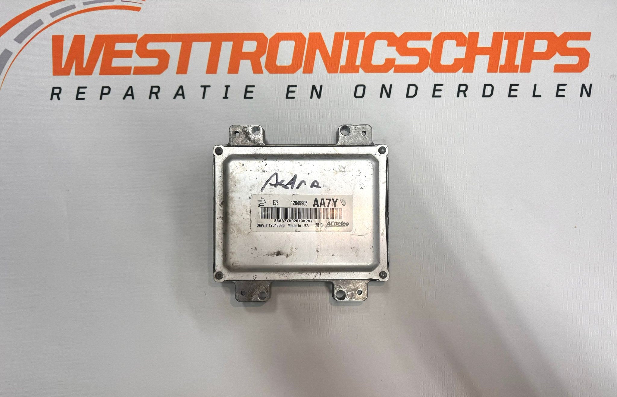 ECU 12649905 - 86AA7YK02013K2VY - 12643636