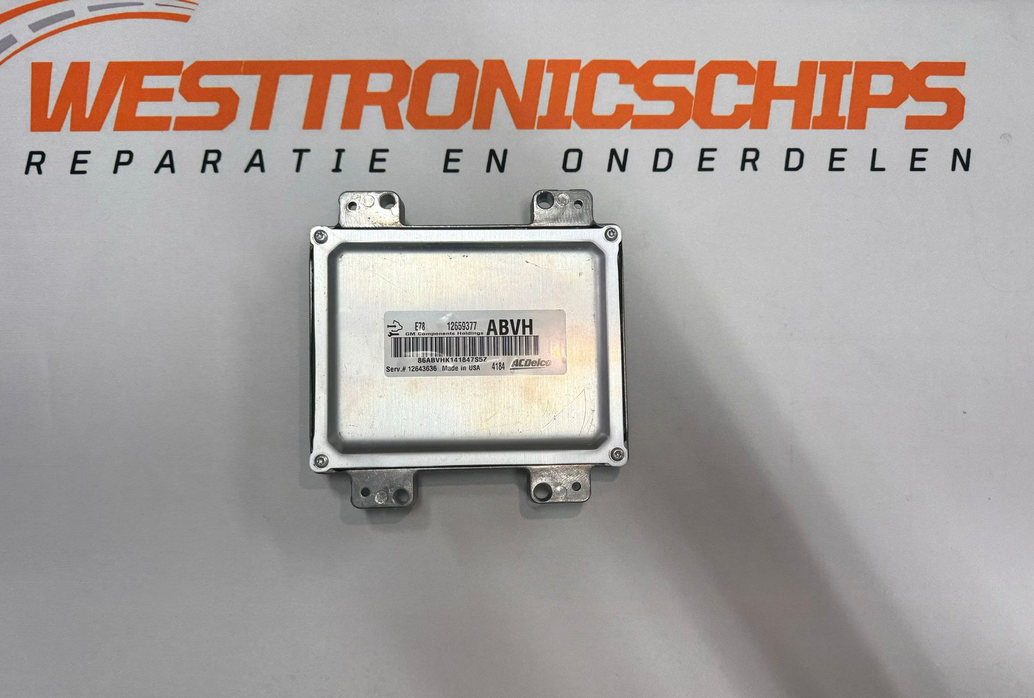 ECU 12659377 - 86ABVHK141847S5Z