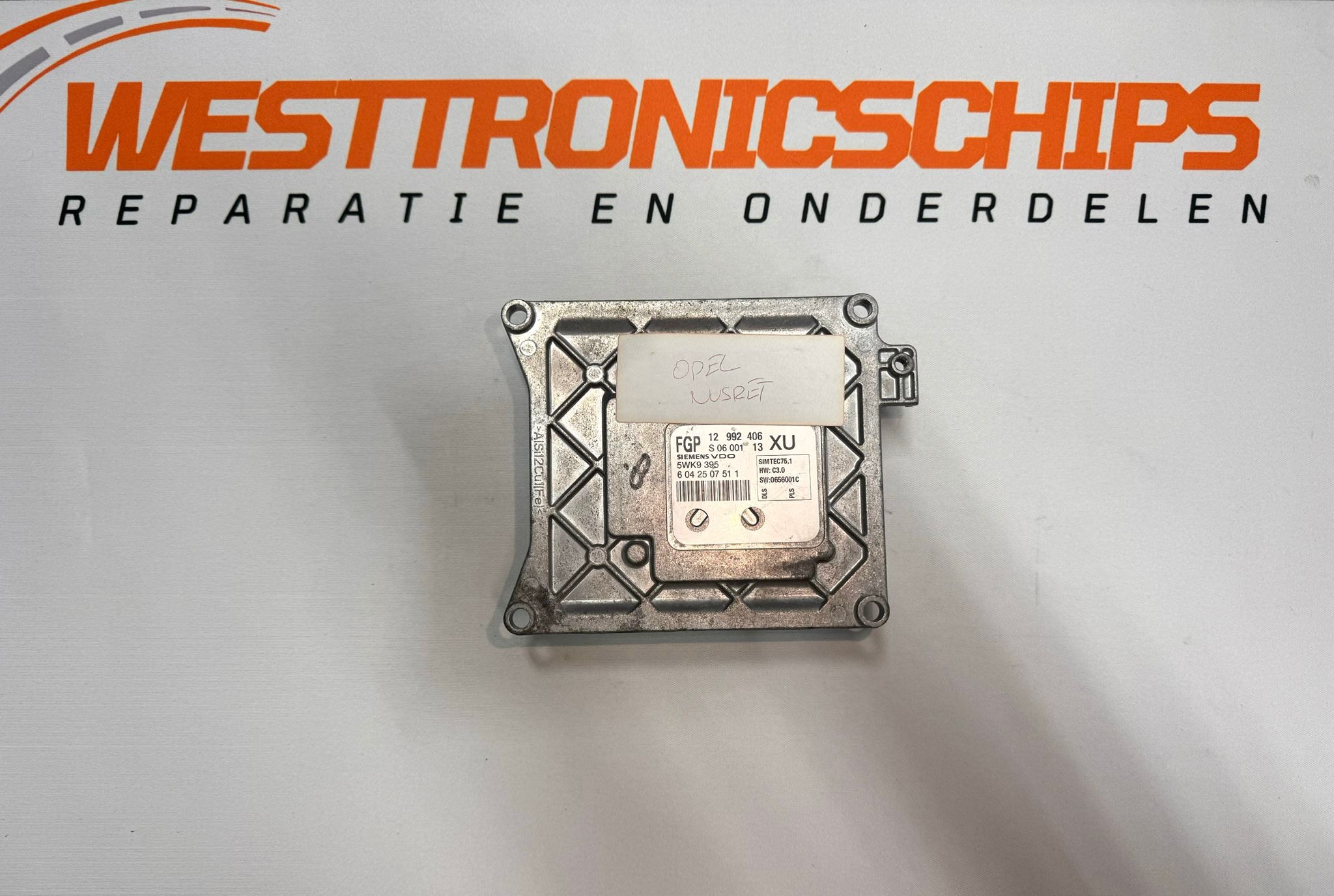 ECU 12992406 - 5WK9395