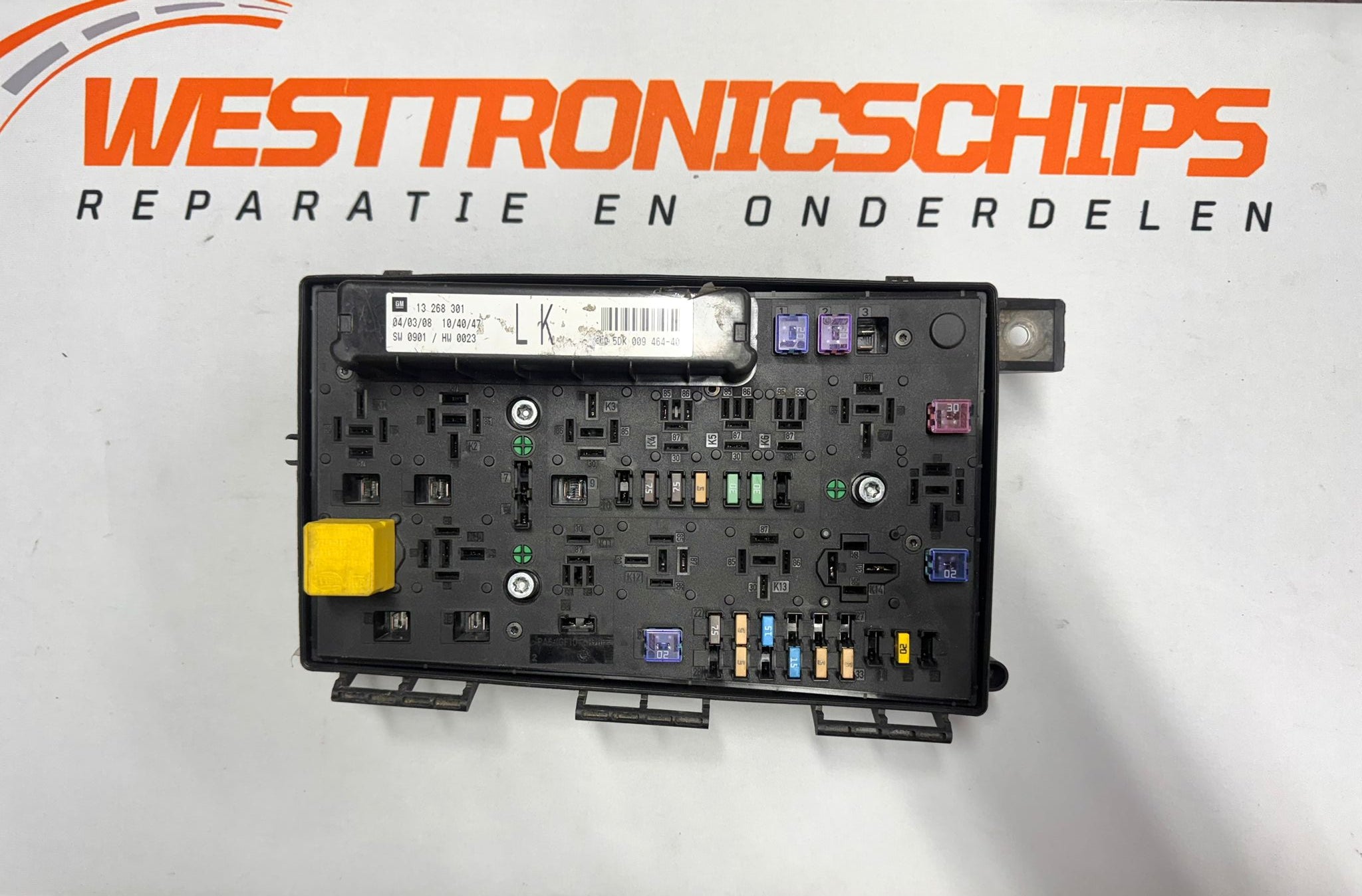 Zekeringkast 13268301 LK