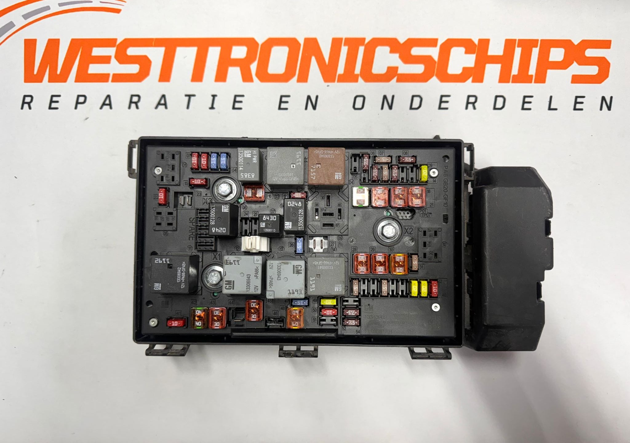 Zekeringkast 13343982 SD