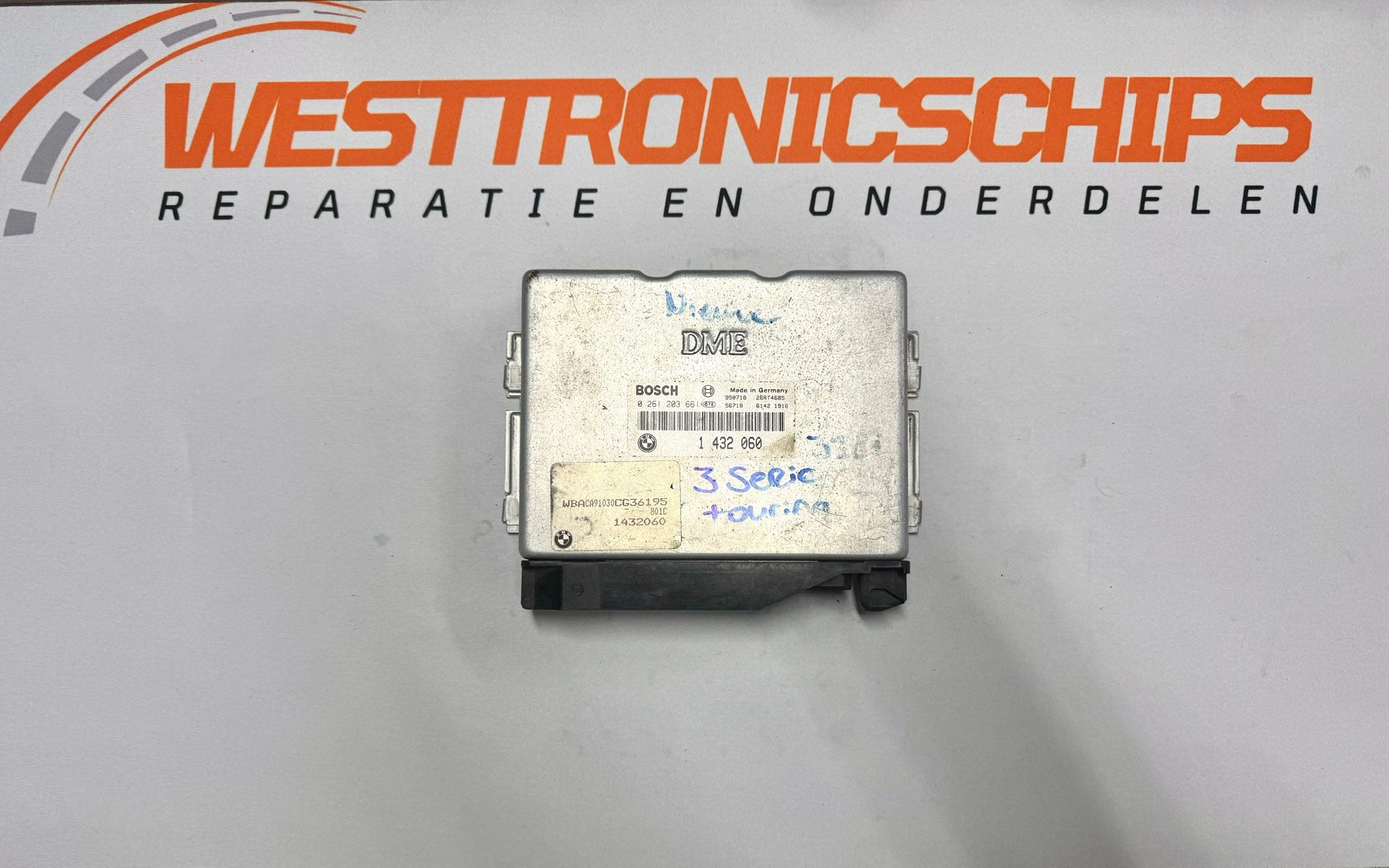 ECU 1432060 - 0 261 203 661