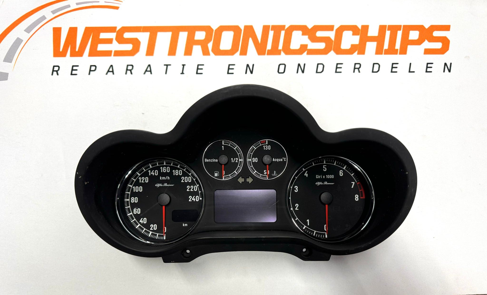 Instrumentenpaneel / Teller 156071223