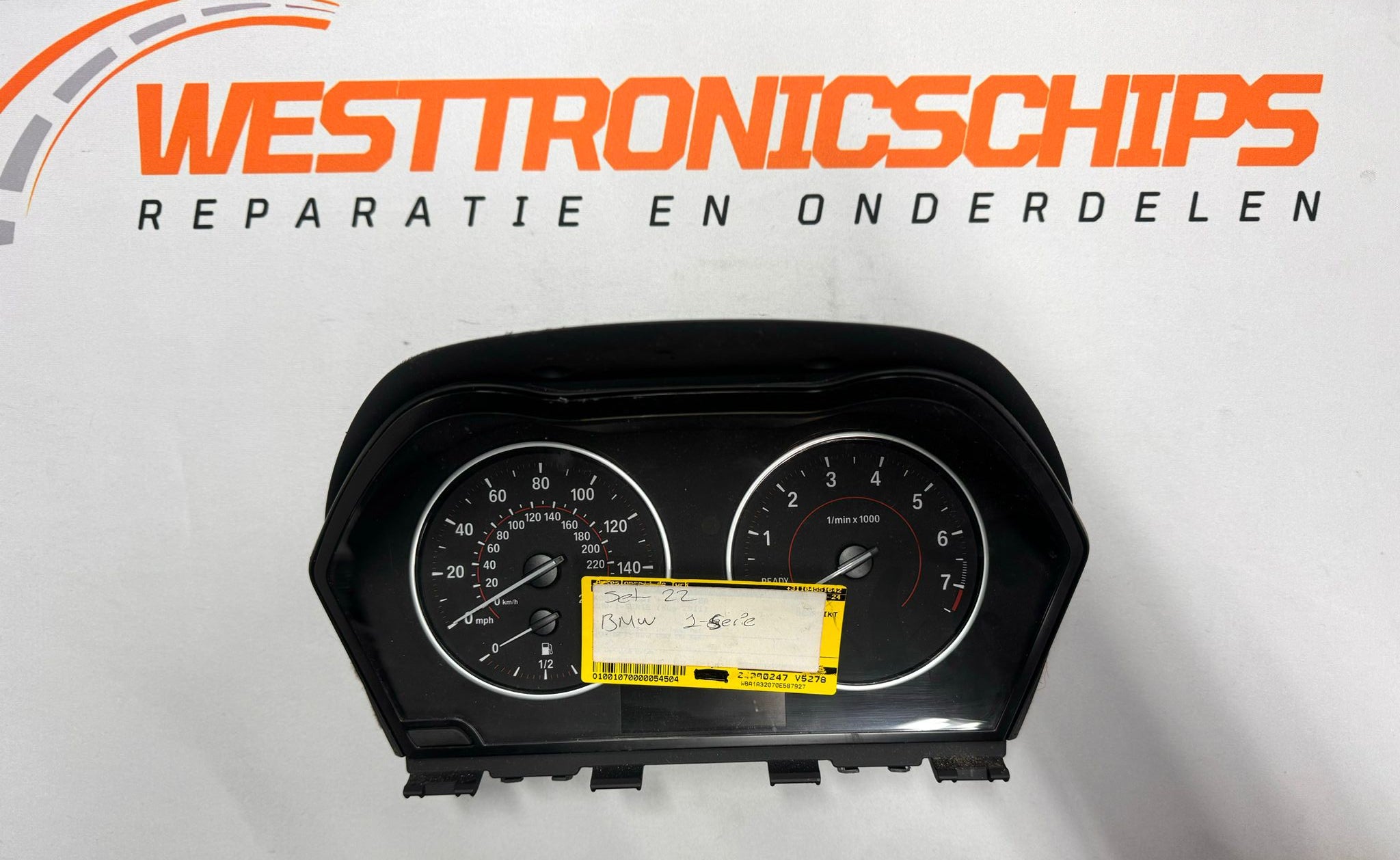 Instrumentenpaneel / Teller 17649411 - 9 232 891