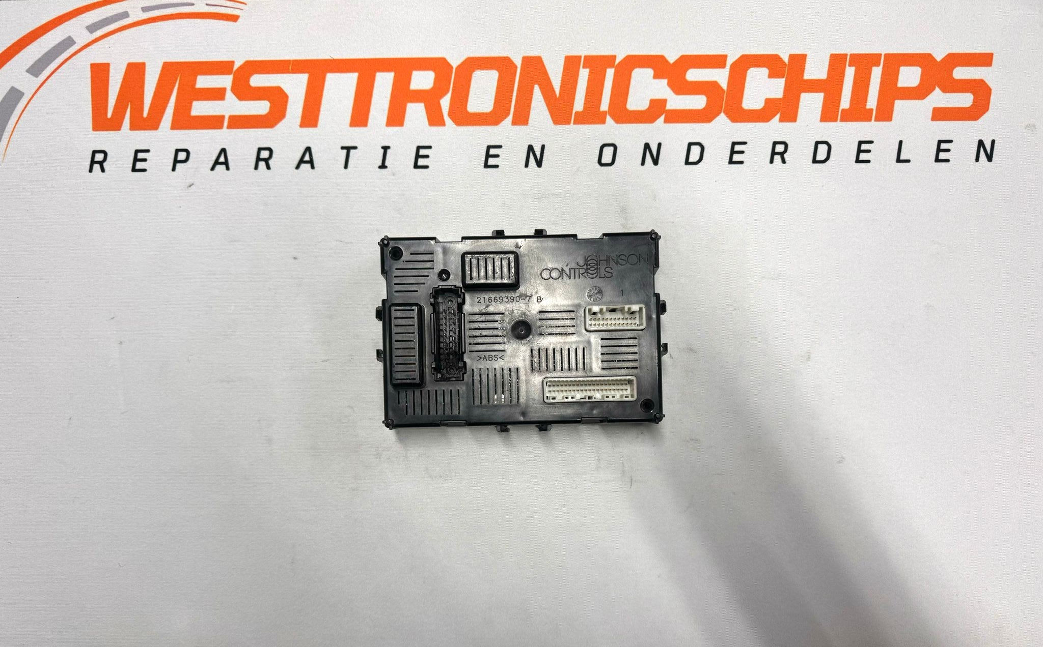 Zekeringkast 21669390 - 7  B