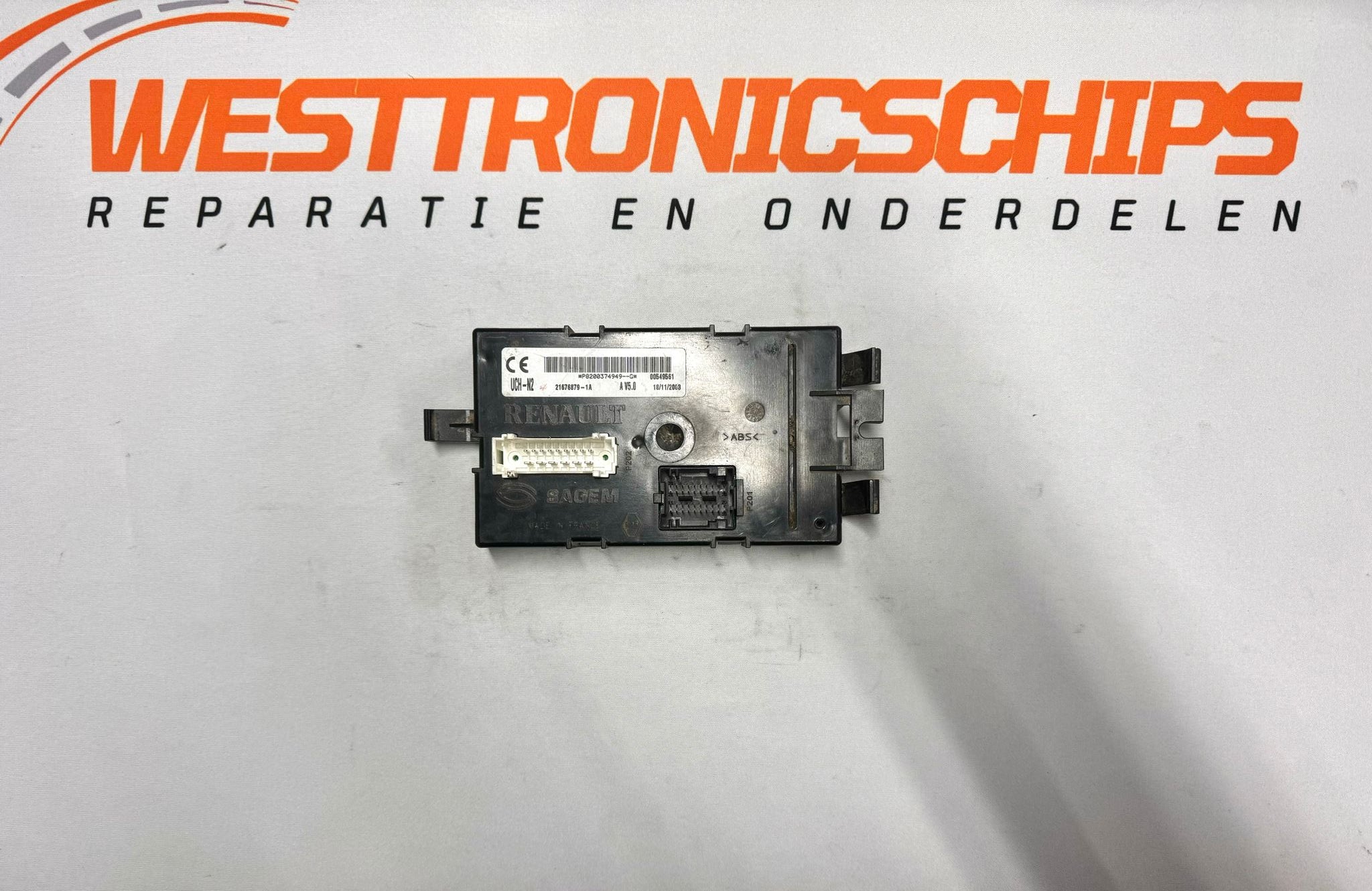 Zekeringkast 21676879-1A