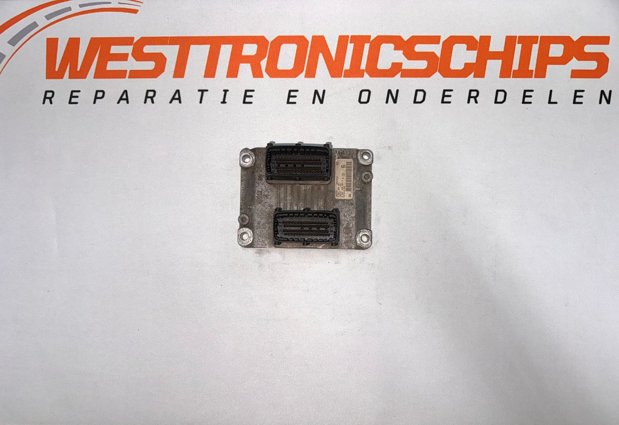 ECU 26SA7141 - 0 261 206 981