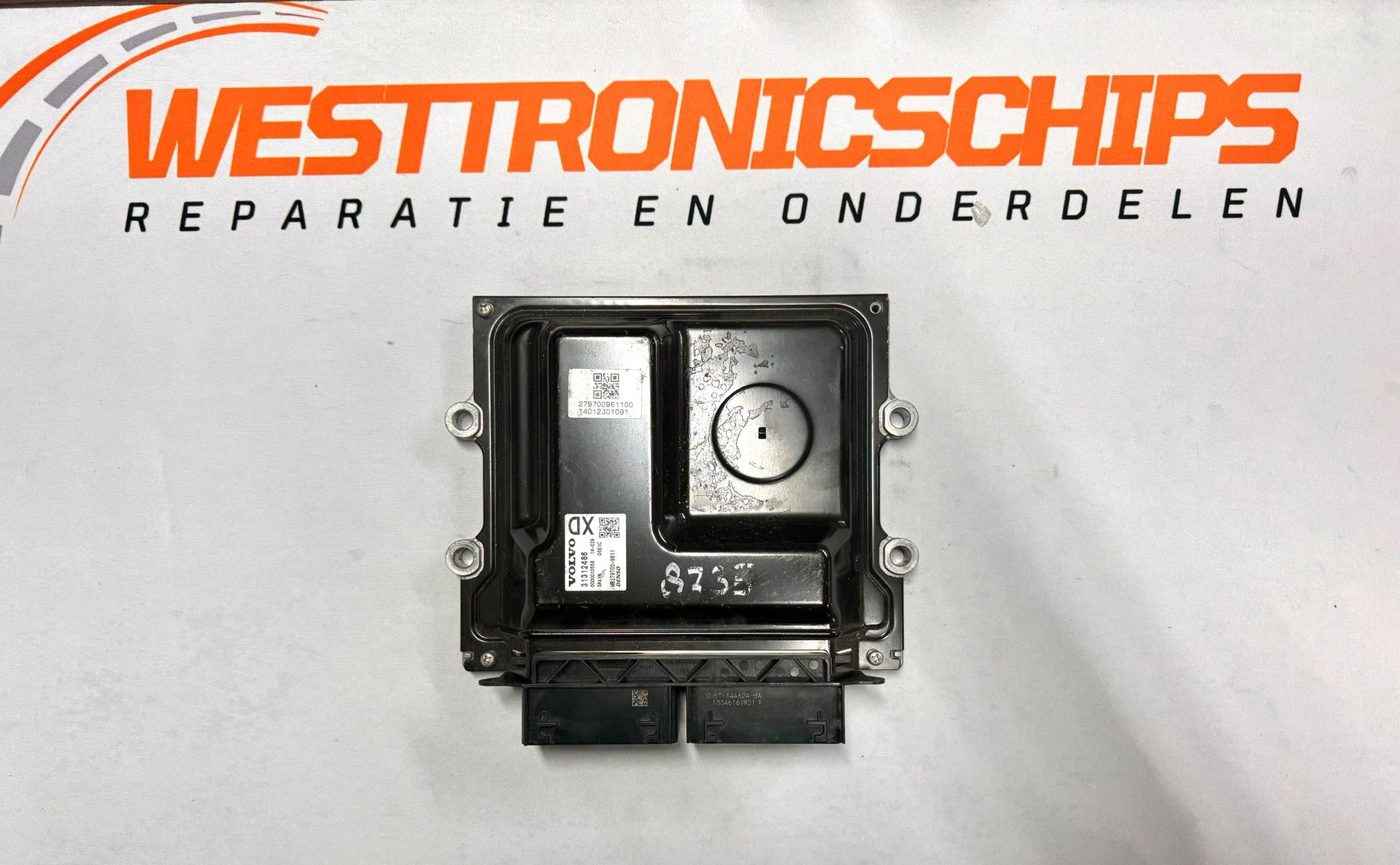 ECU 31312486
