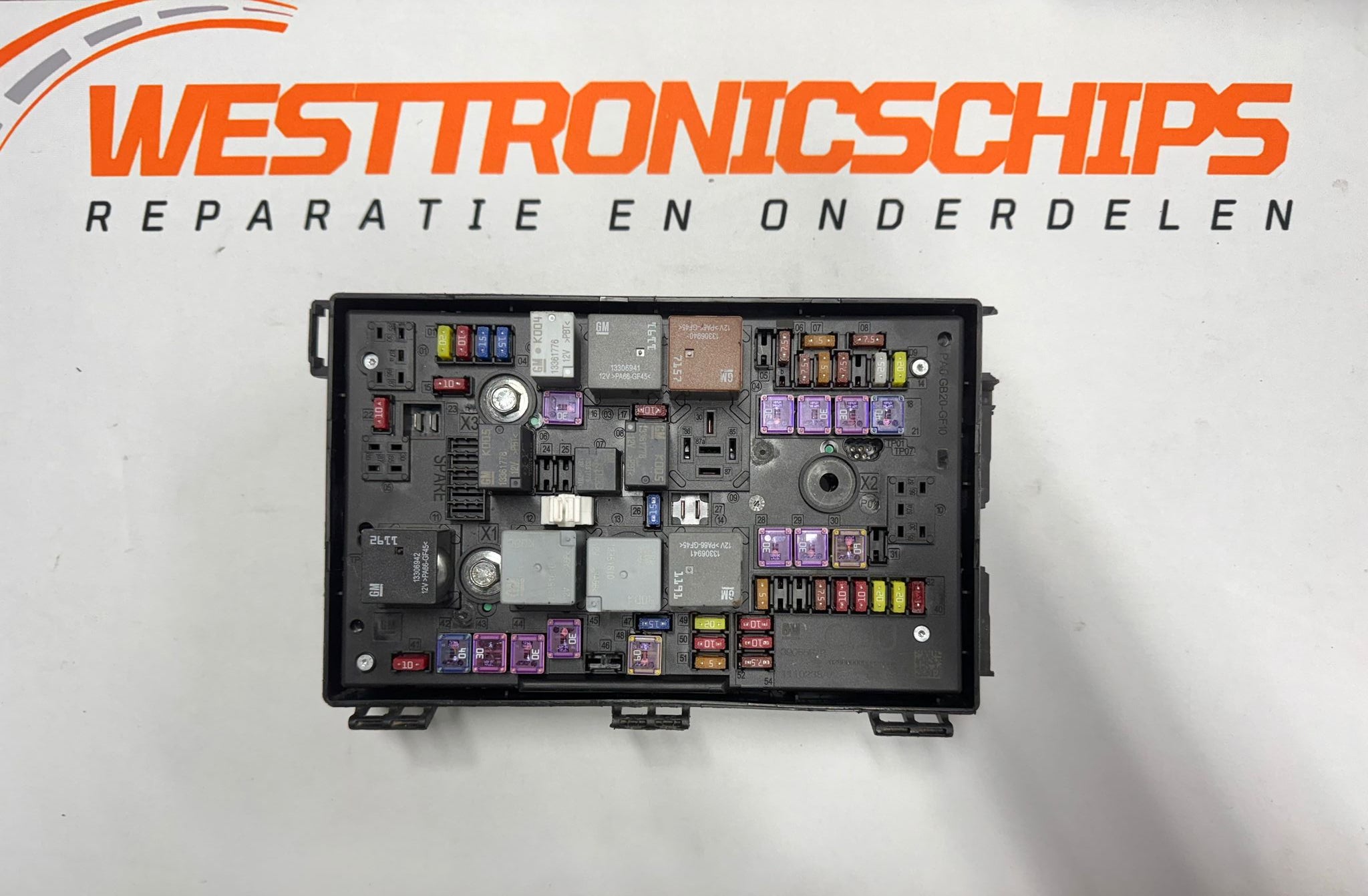 Zekeringkast 39065972 COU