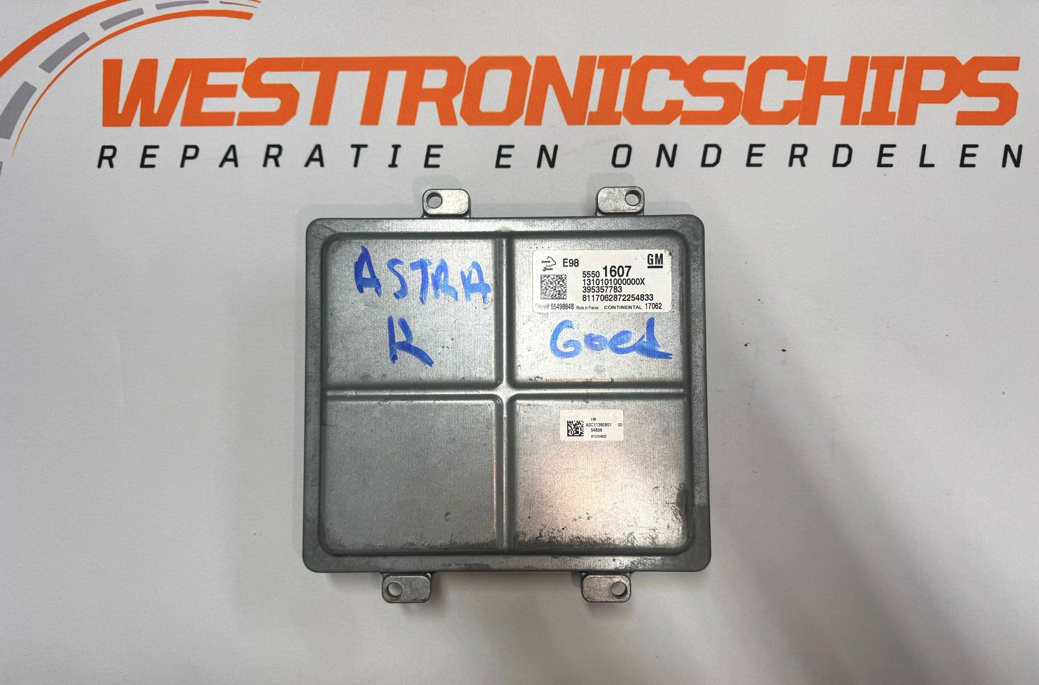 ECU 395357783 - 55501607