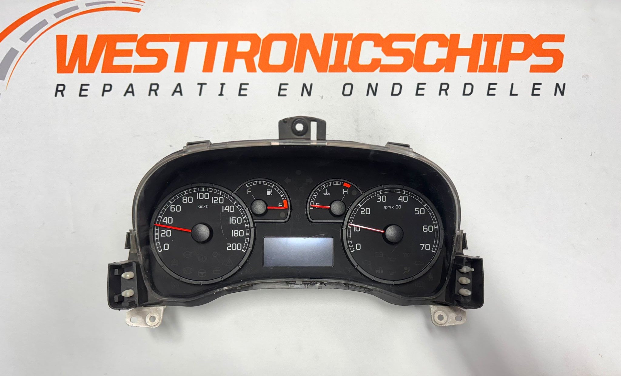 Instrumentenpaneel / Teller 51703286 - 4890271