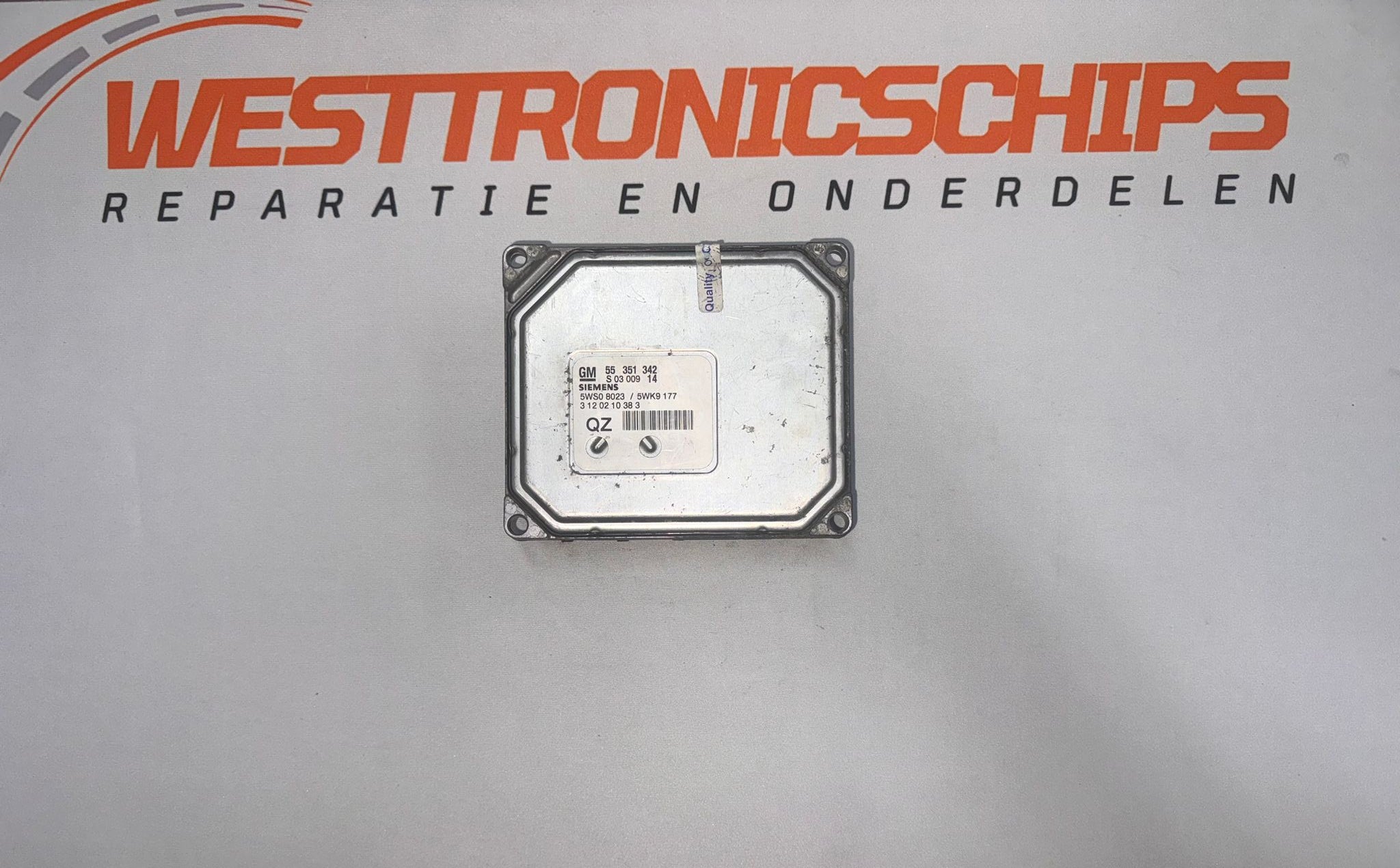 ECU 55351342 - 5WS08023 - 5WK9177