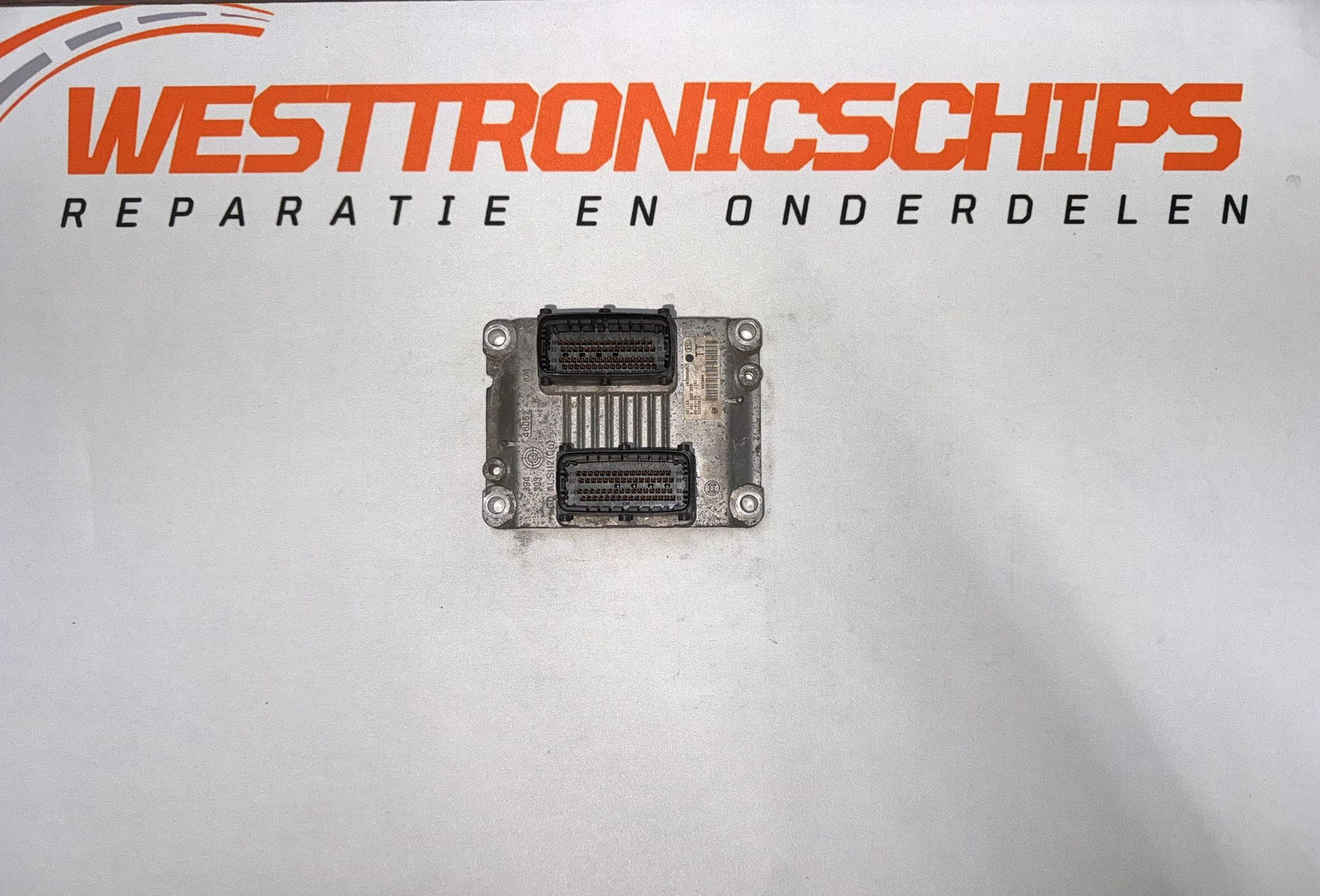 ECU 55353613 - 0 261 208 255