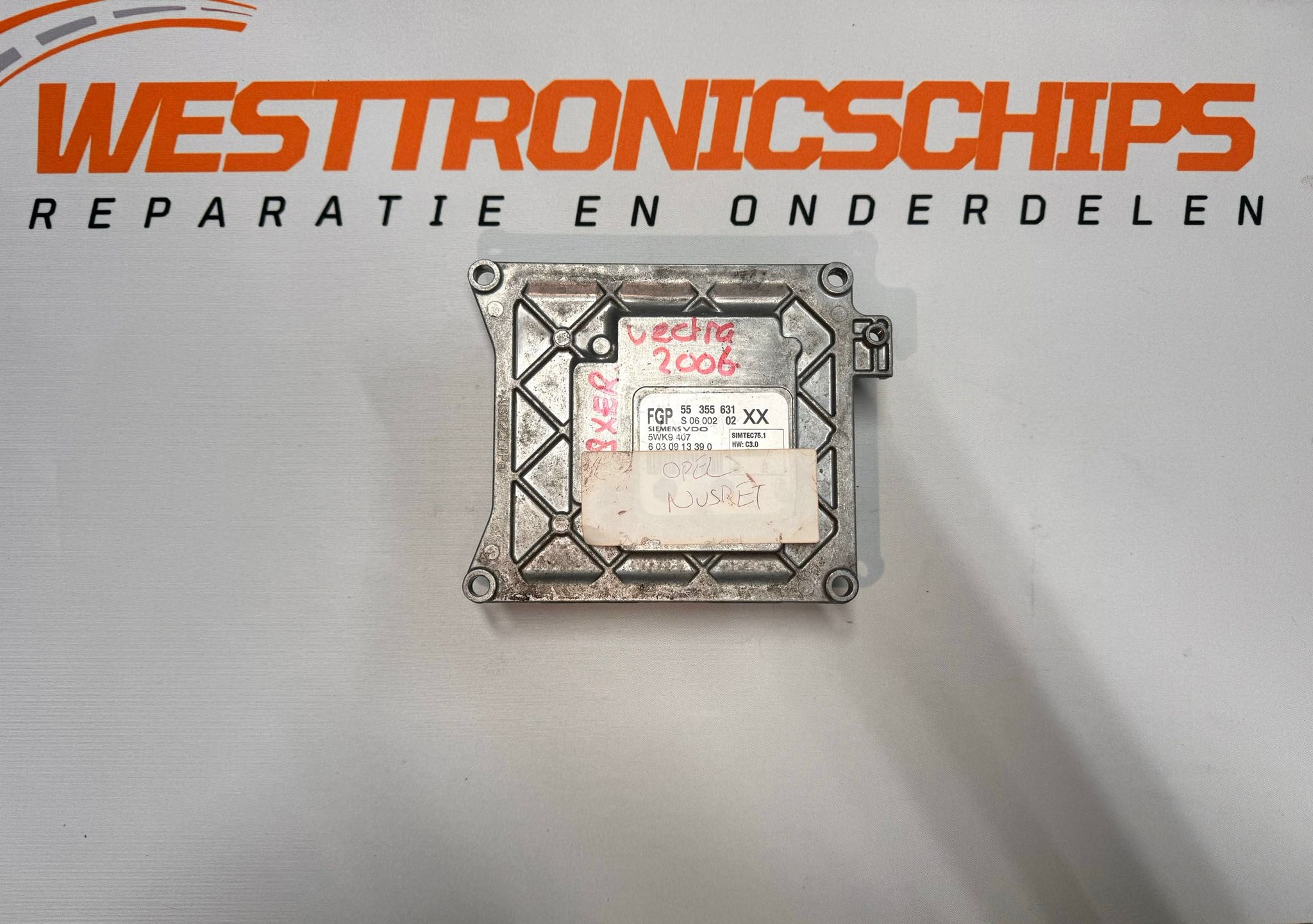 ECU 55355631 - 5WK9407