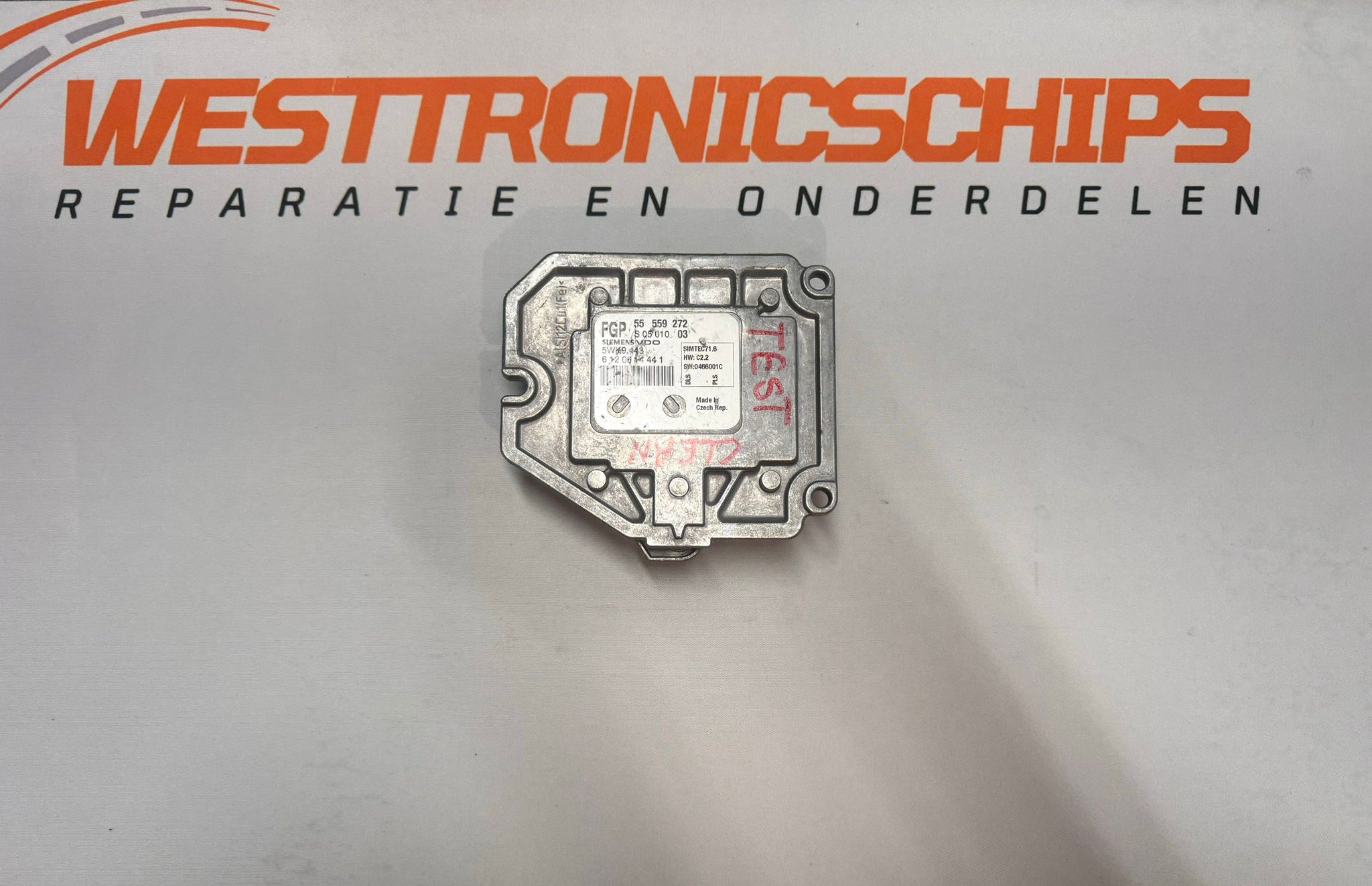 ECU 55559272 - 5WK9443