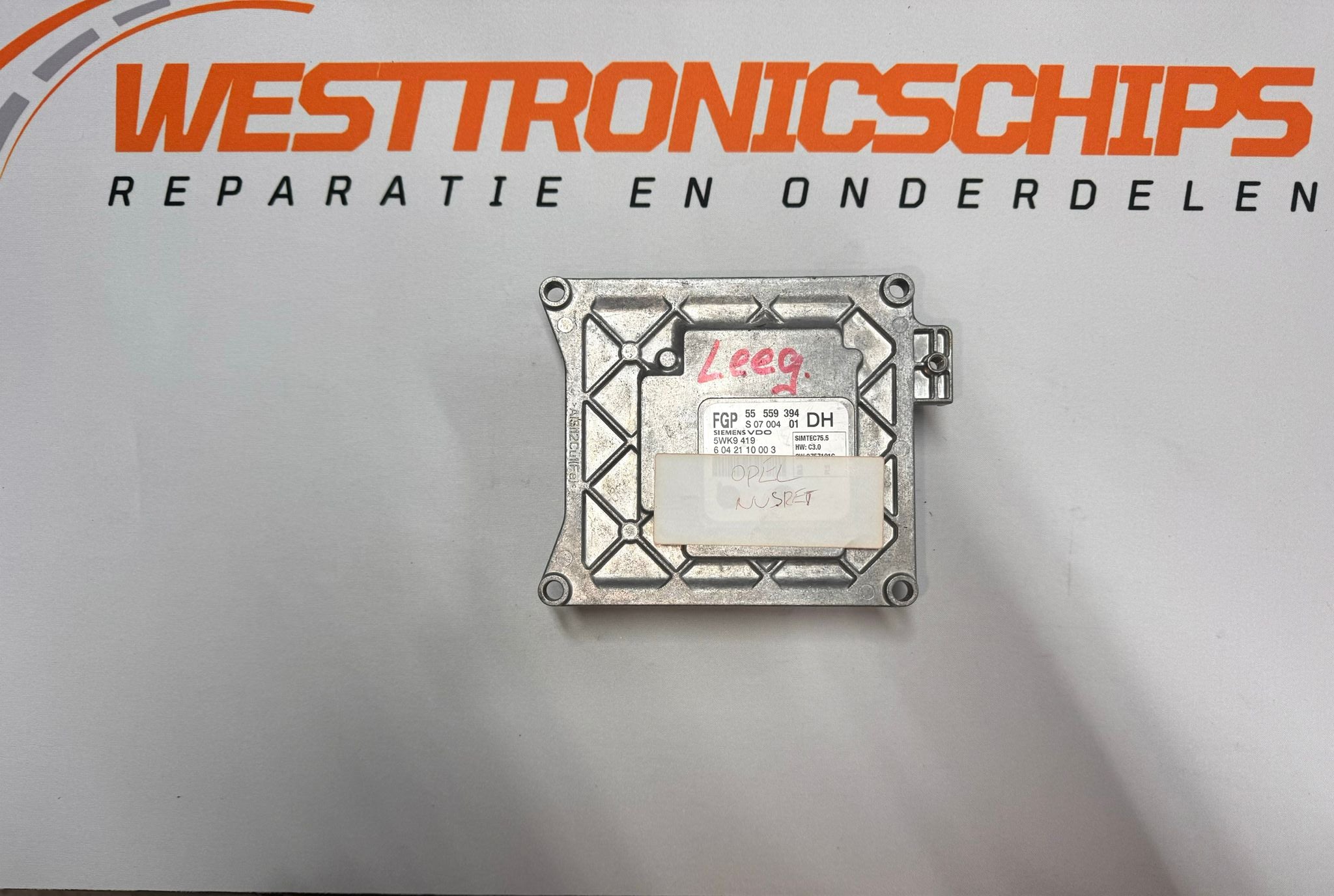 ECU 55559394 - 5WK9419