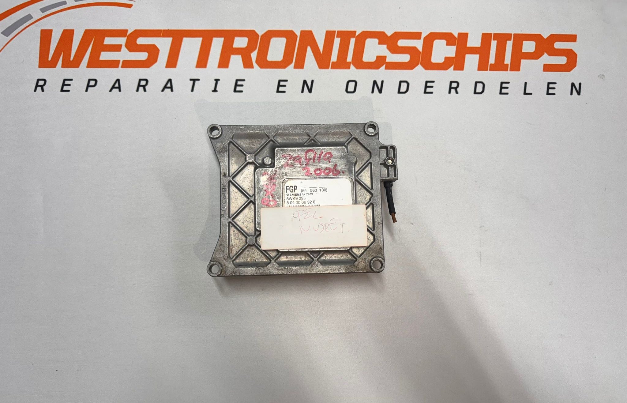 ECU 55560130 - 5WK9396