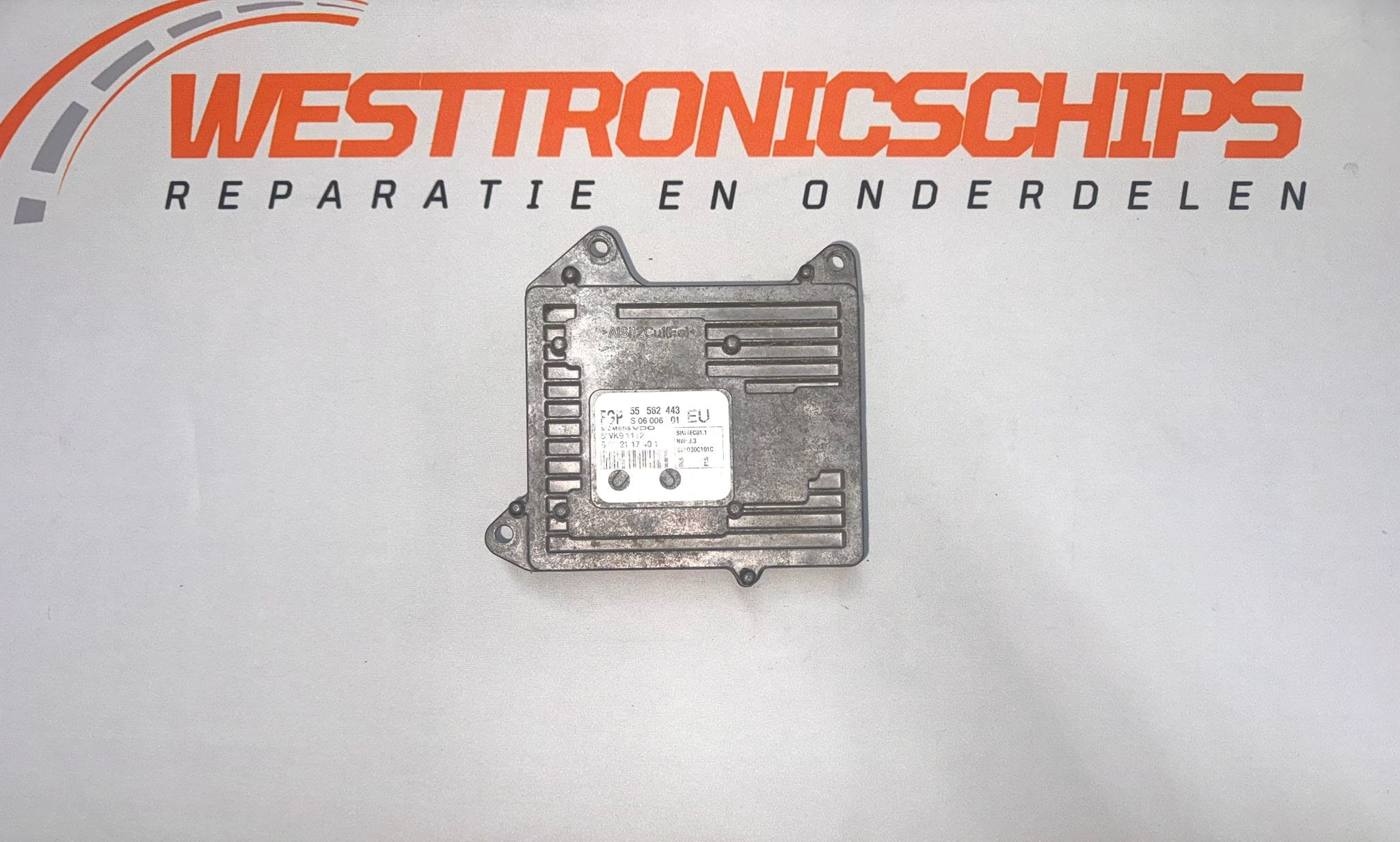 ECU 55562443 - 5WK91112