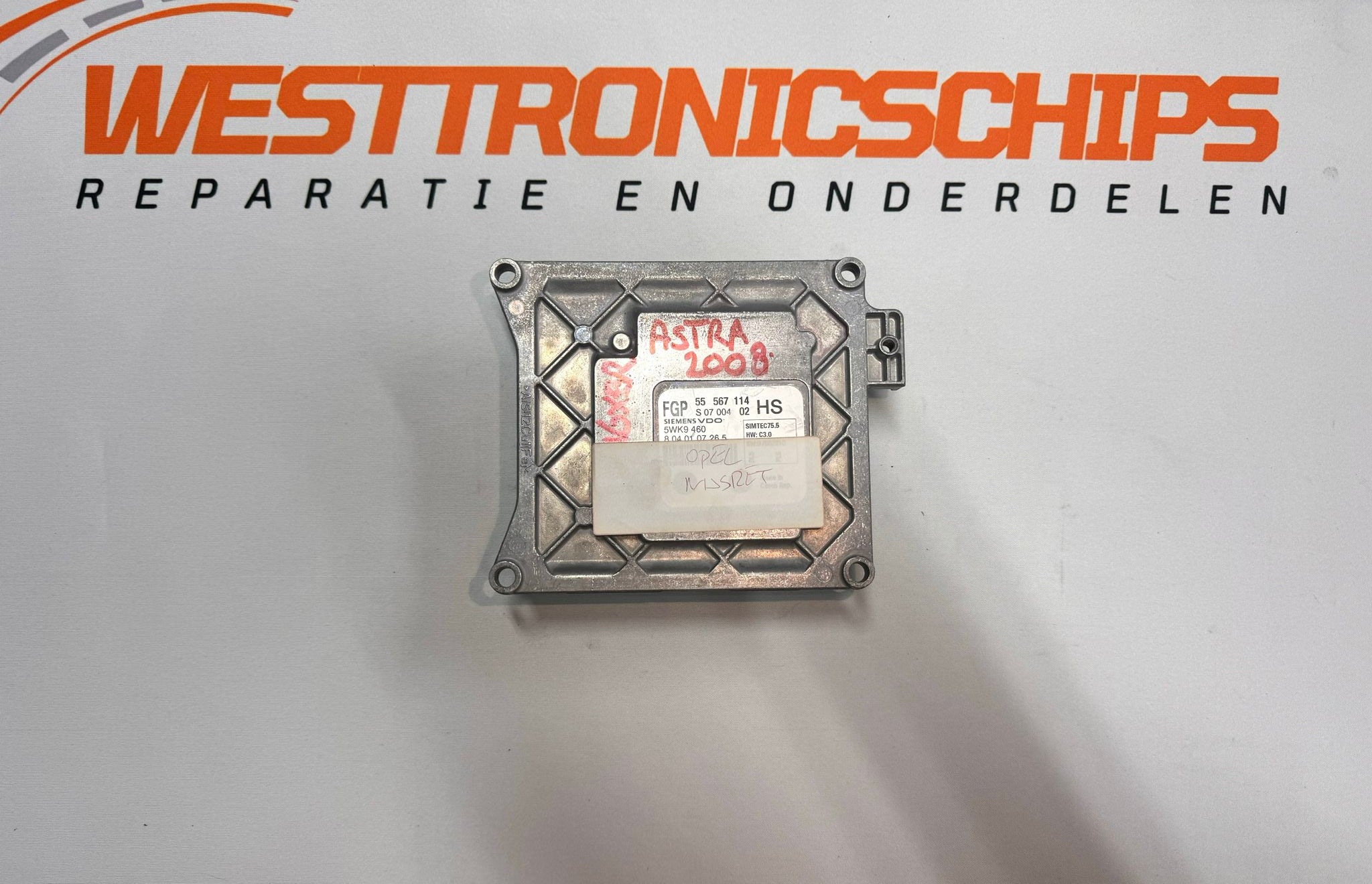 ECU 55567114 - 5WK9469