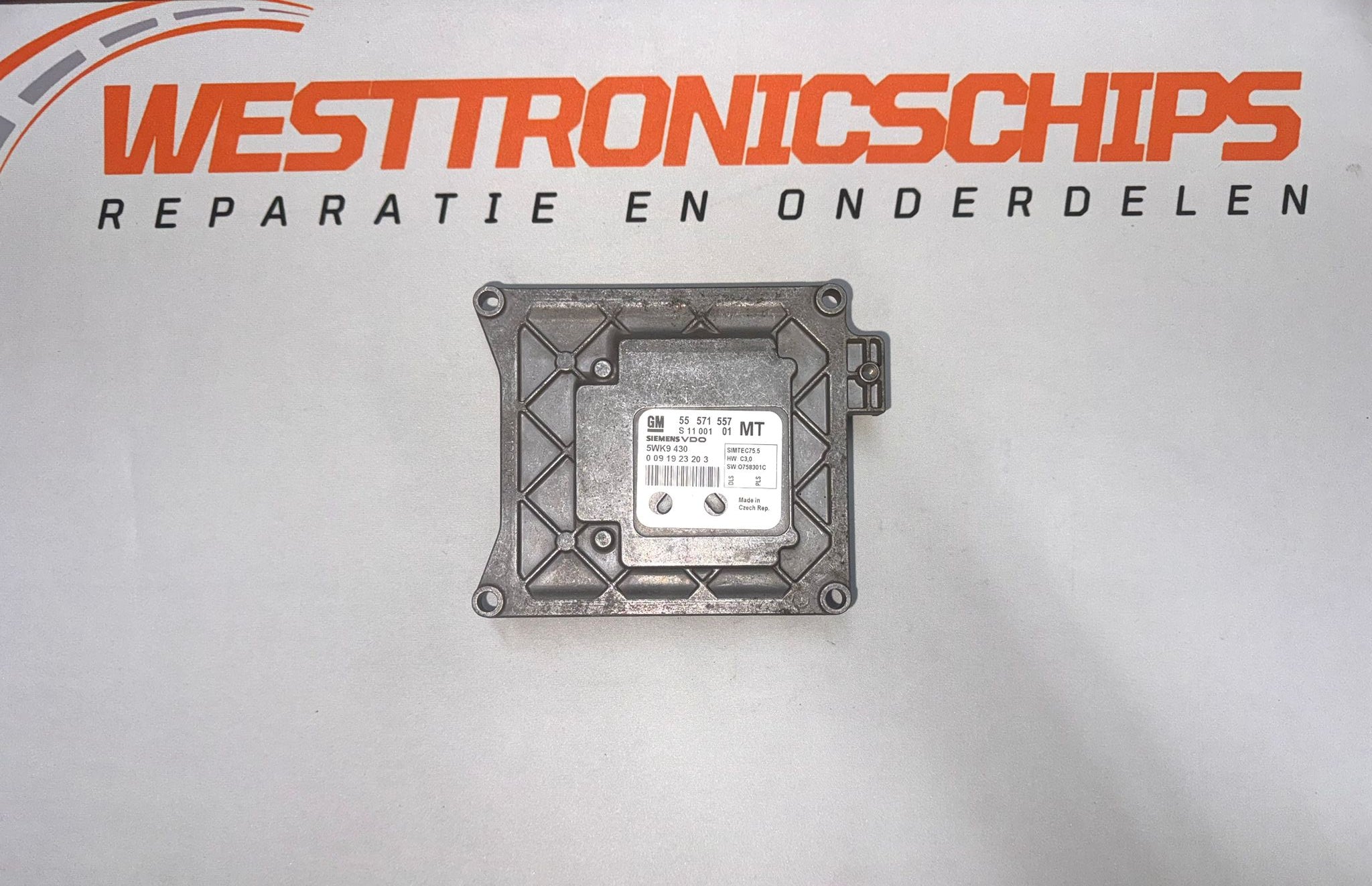 ECU 55571557 = 5WK9430