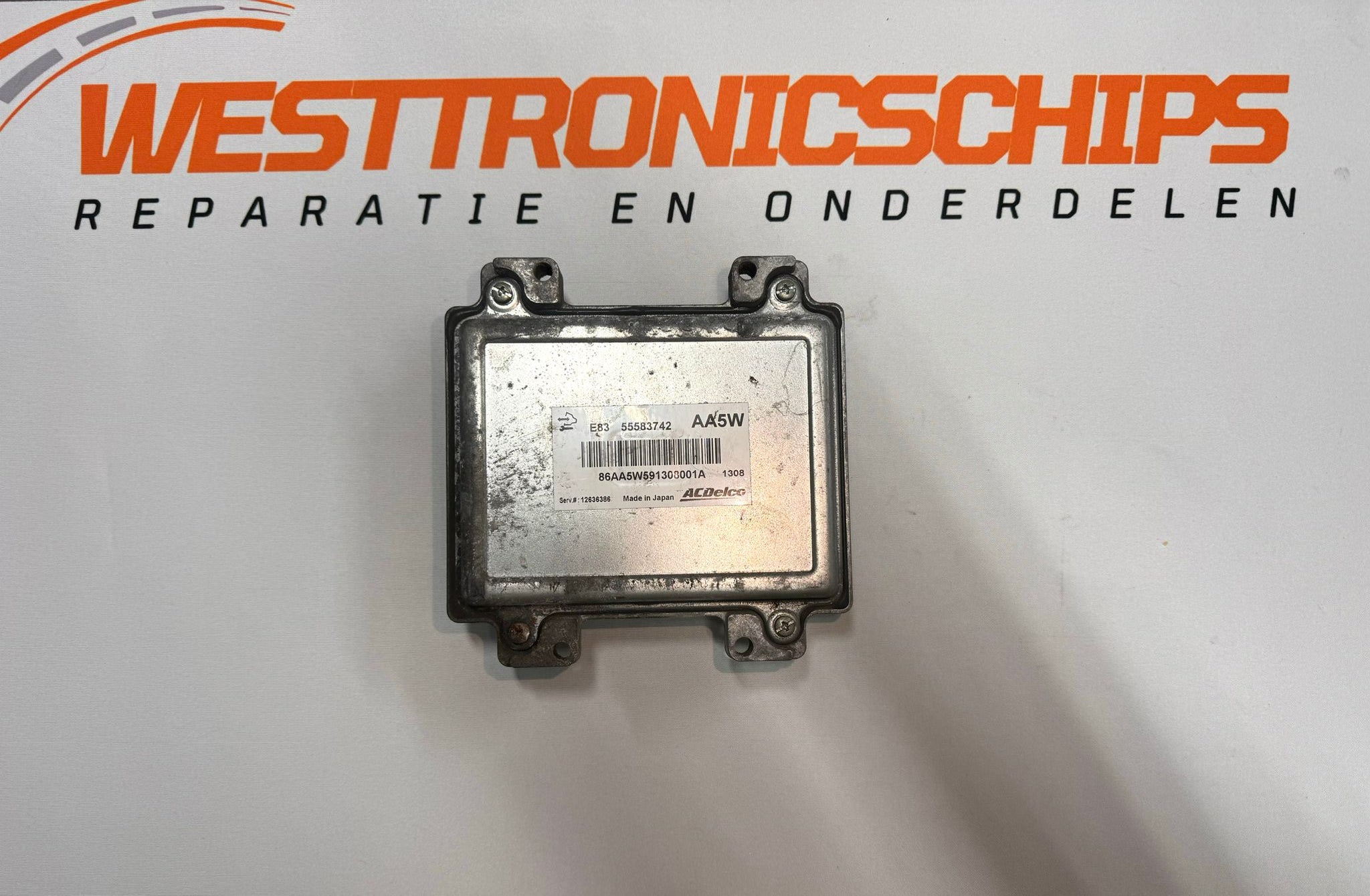 ECU 55583742 - 86AA5W591308001A