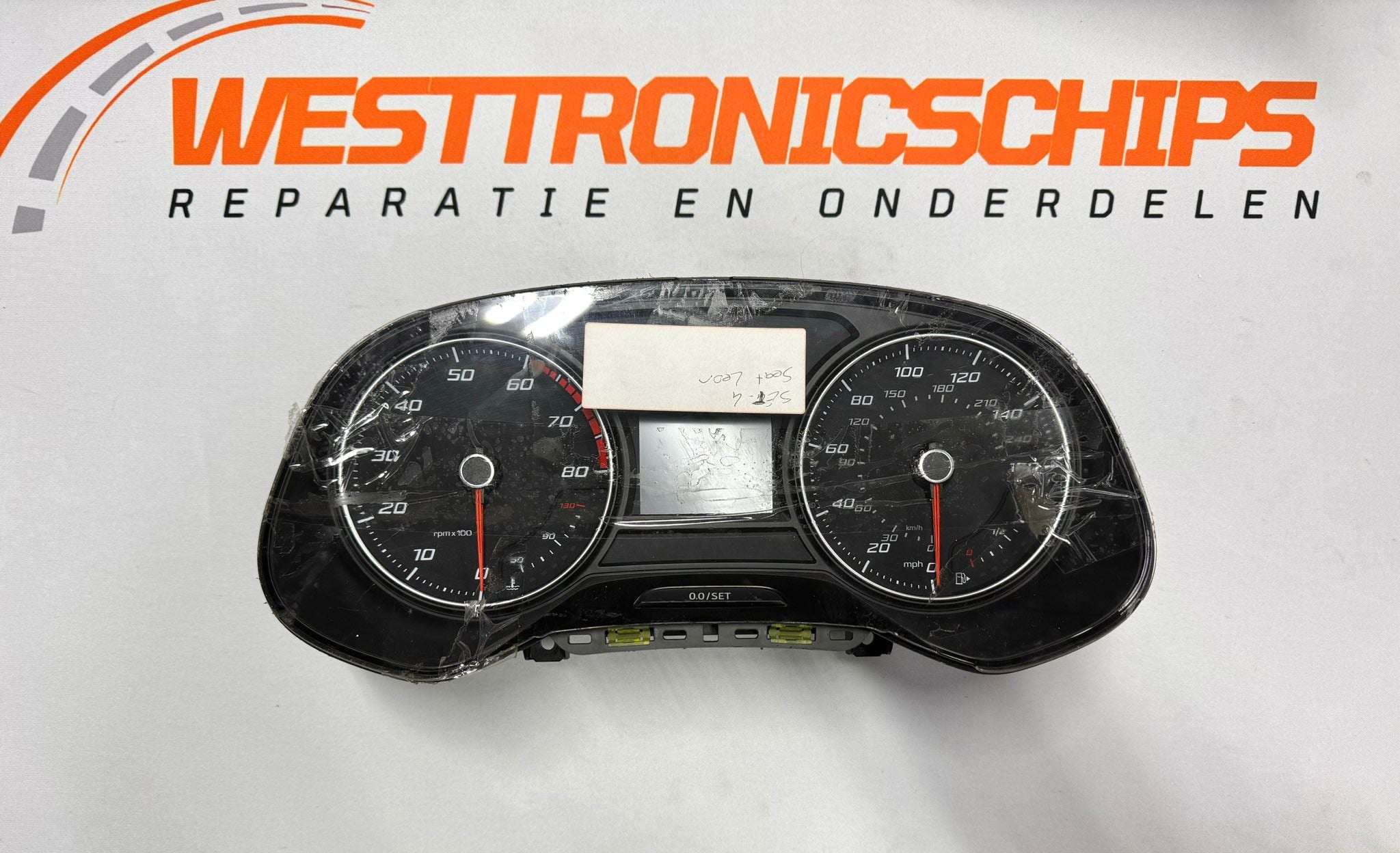 Instrumentenpaneel / Teller 5F0920 970F