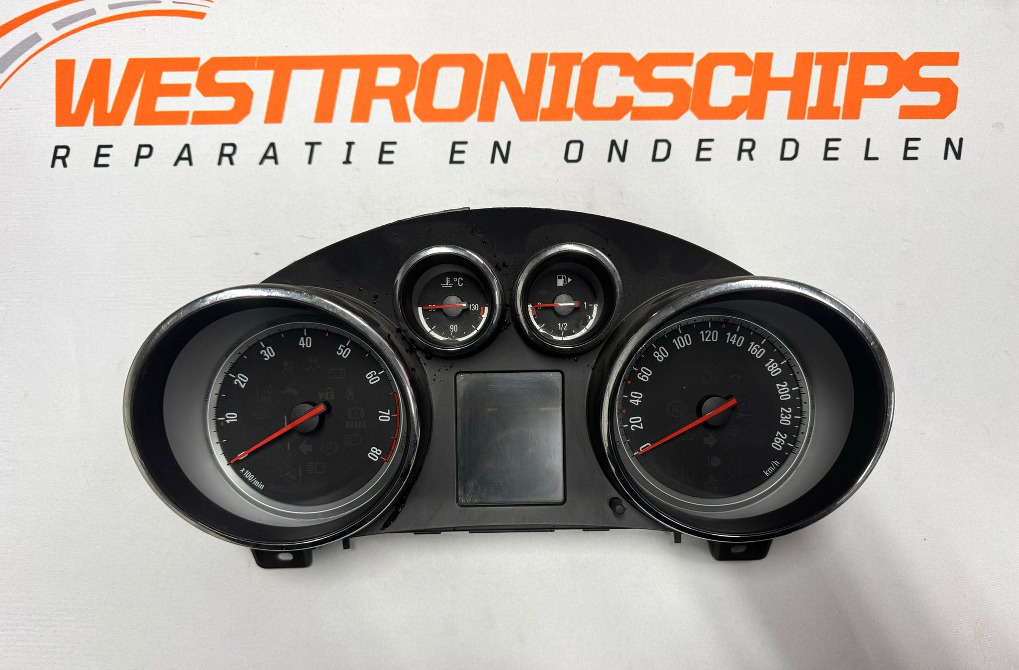 Instrumentenpaneel / Teller 600775881