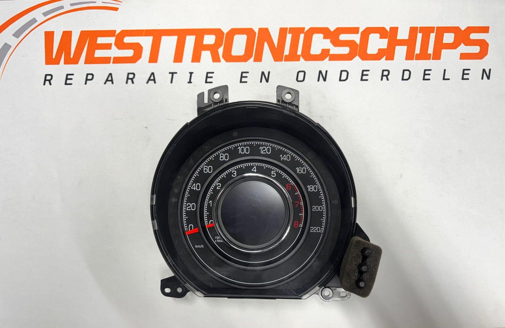 Instrumentenpaneel / Teller 735545860 - 503005216830