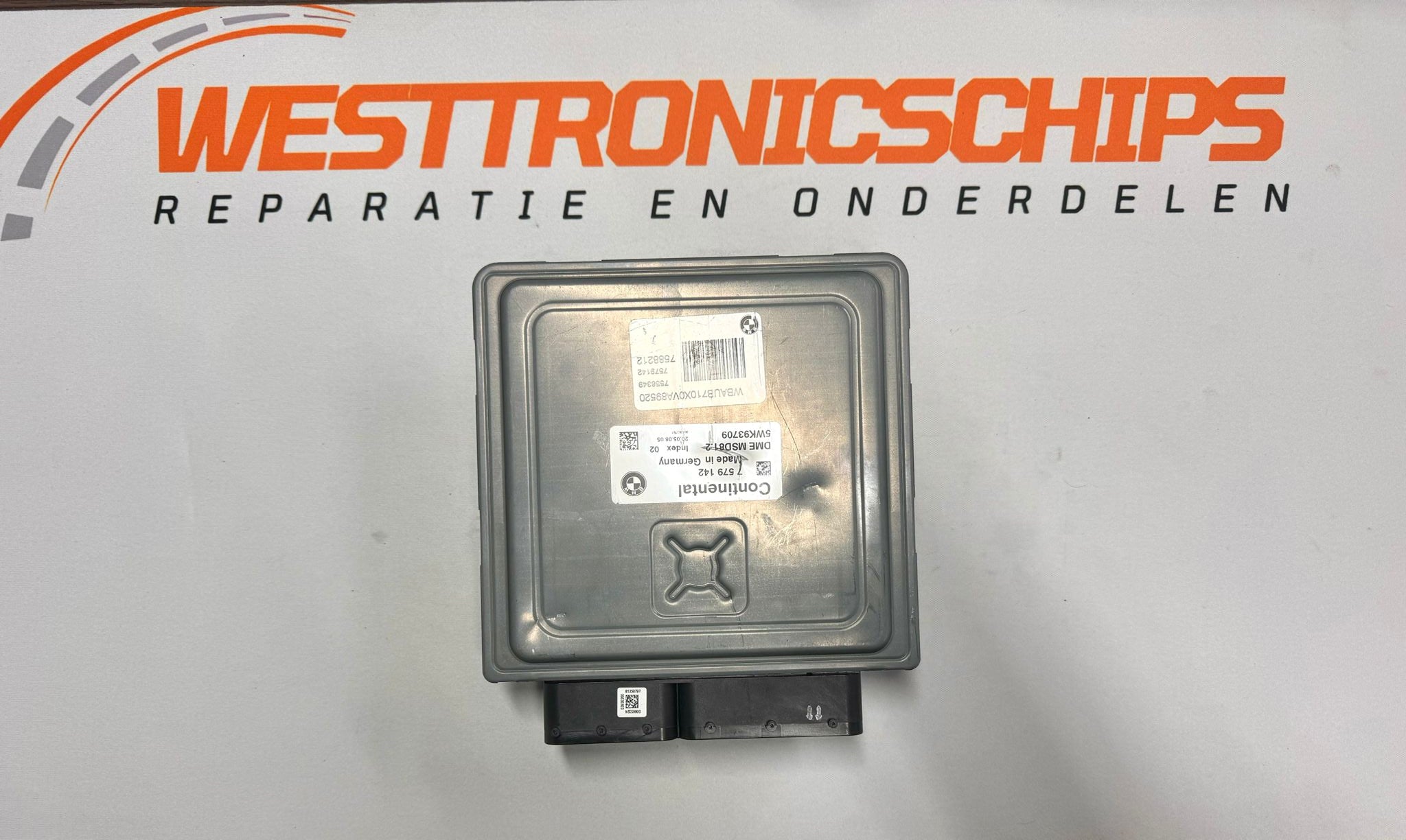 ECU 7579142 - 5WK93709