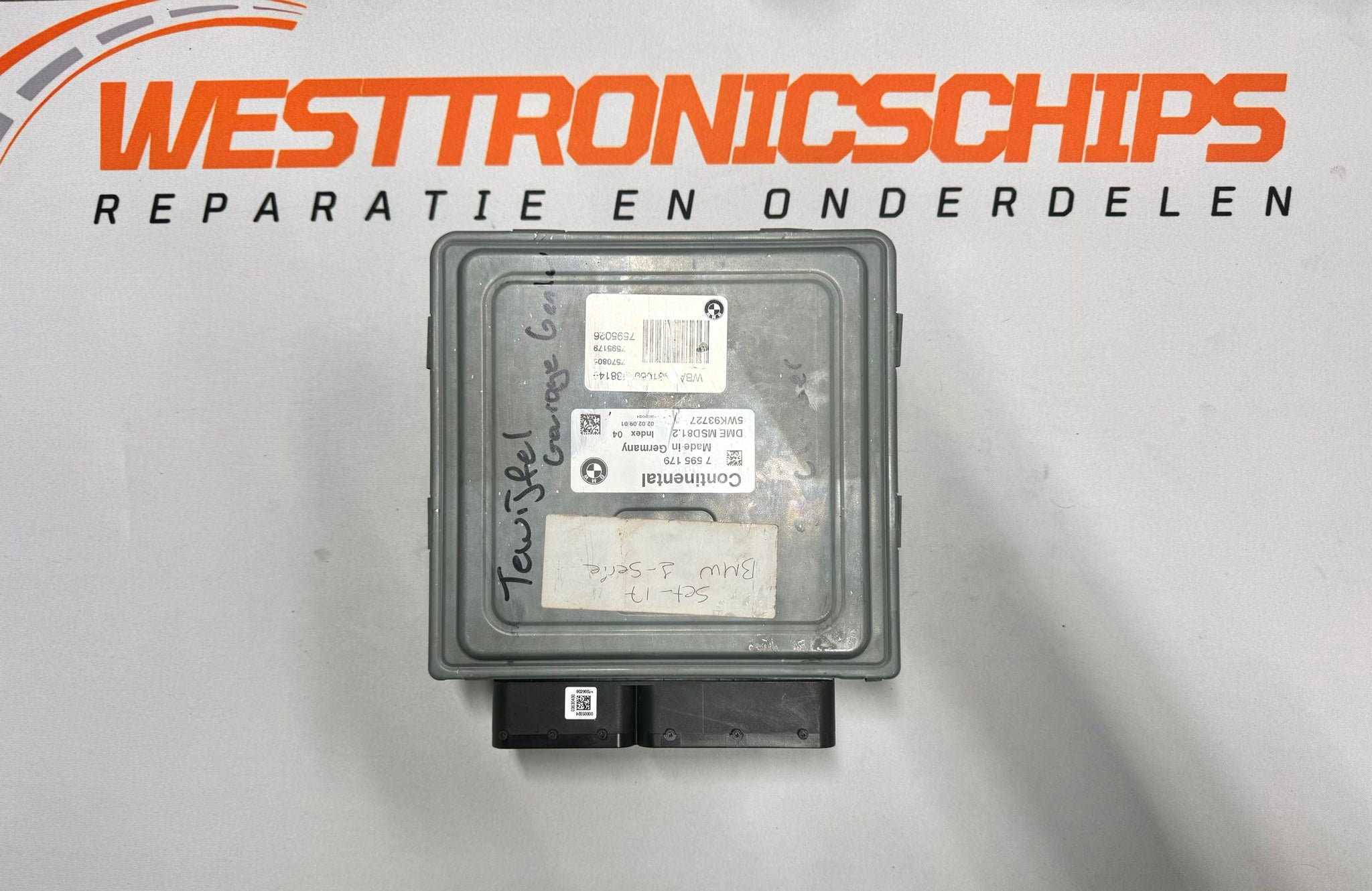 ECU 7595179 - 5WK93727