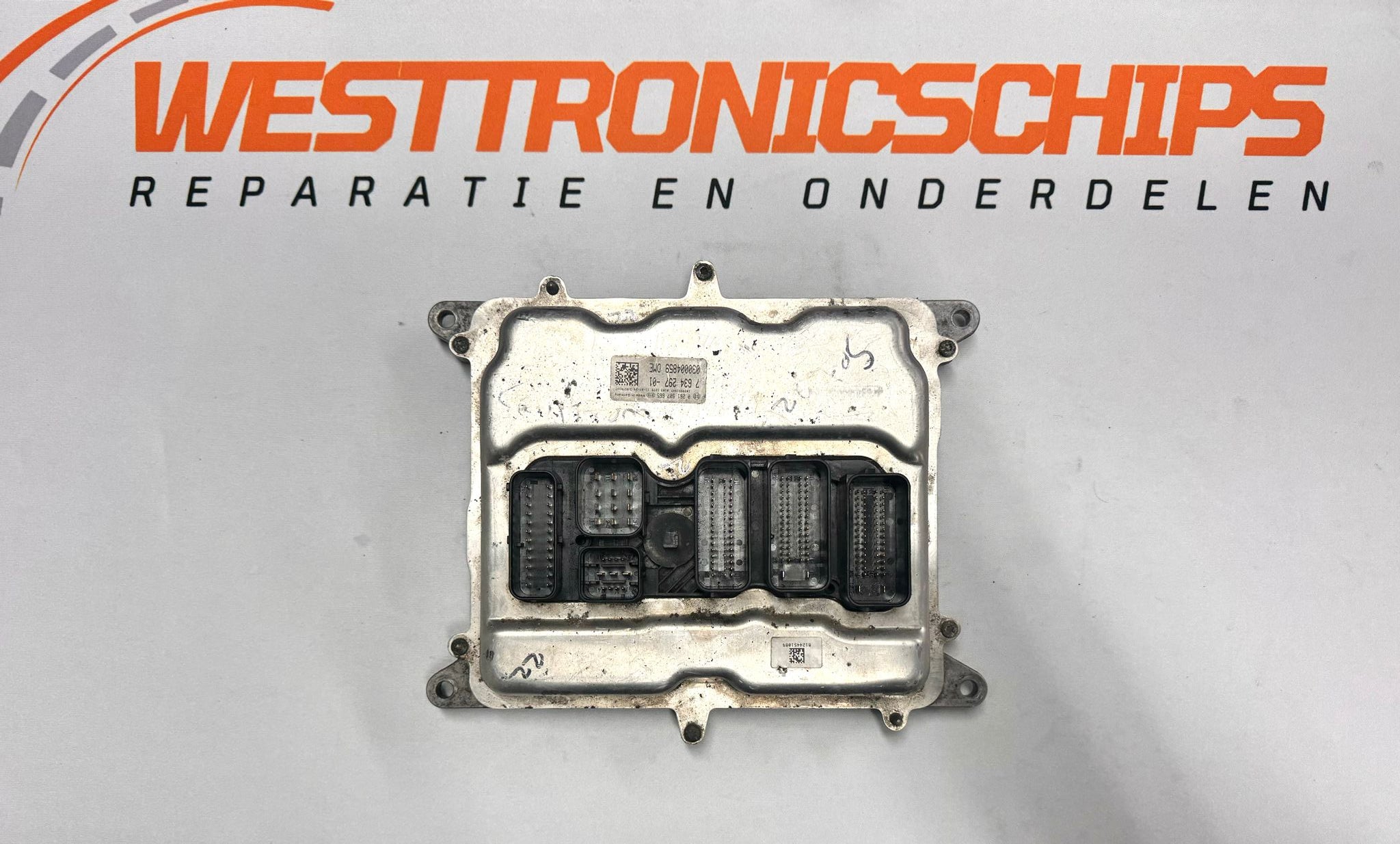 ECU 7634297 - 0 261 S07 665