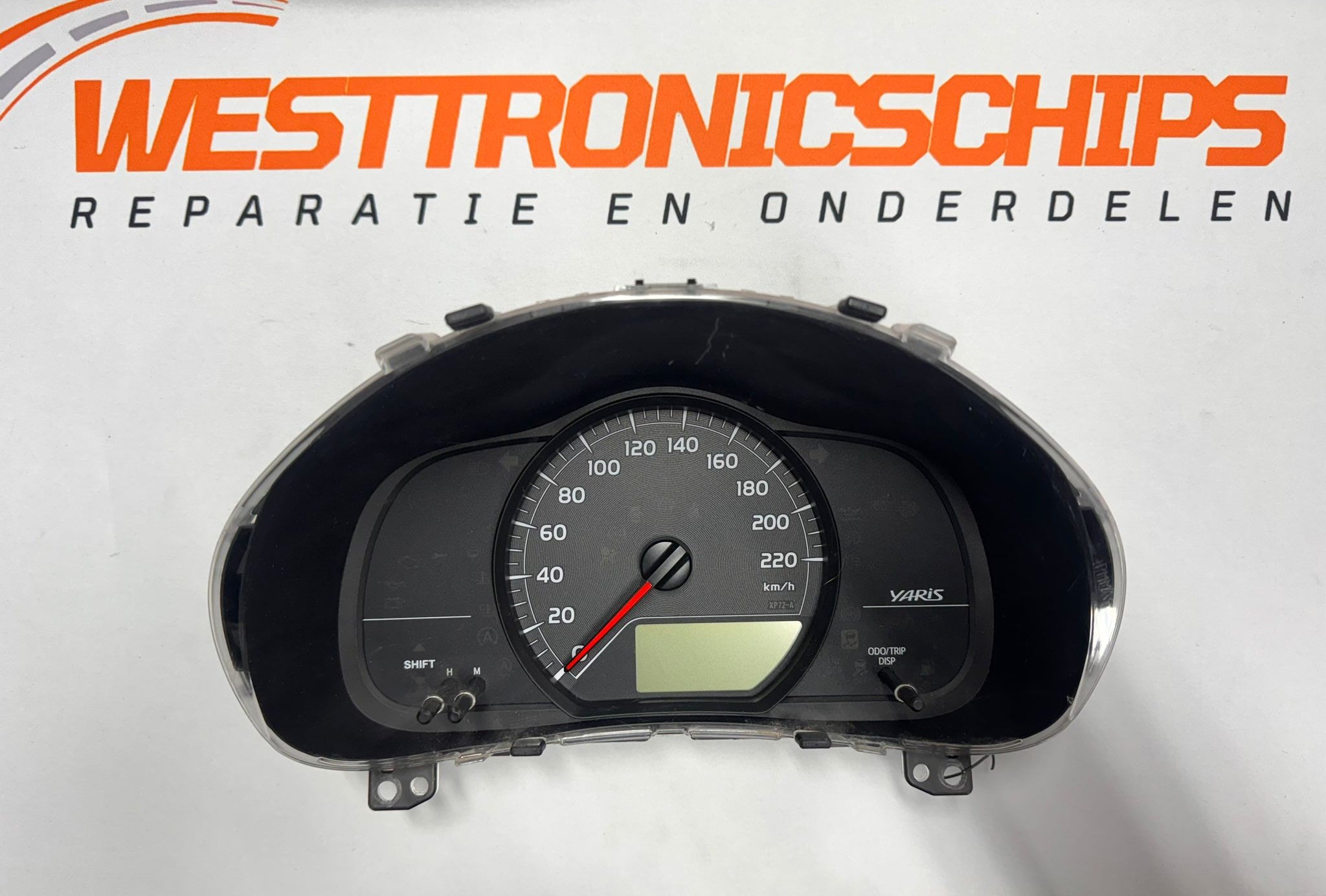 Instrumentenpaneel / Teller 838000DP50