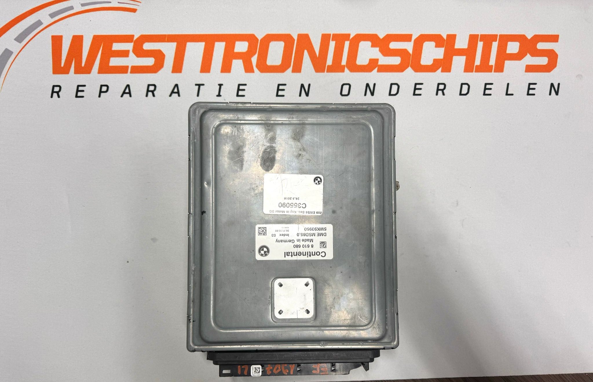 ECU 8610680 - 5WK93950