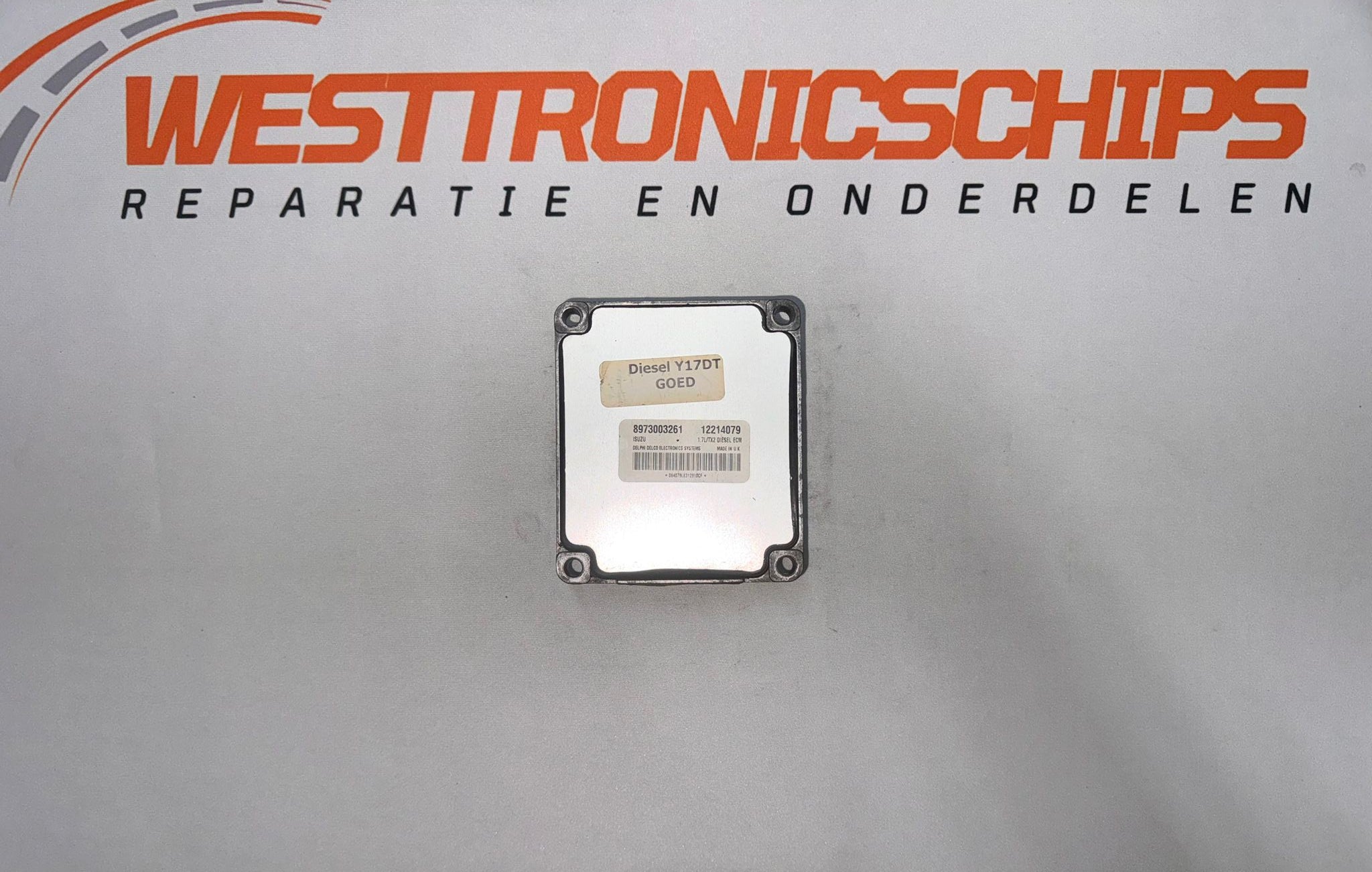 ECU 8973003261 - 12214079