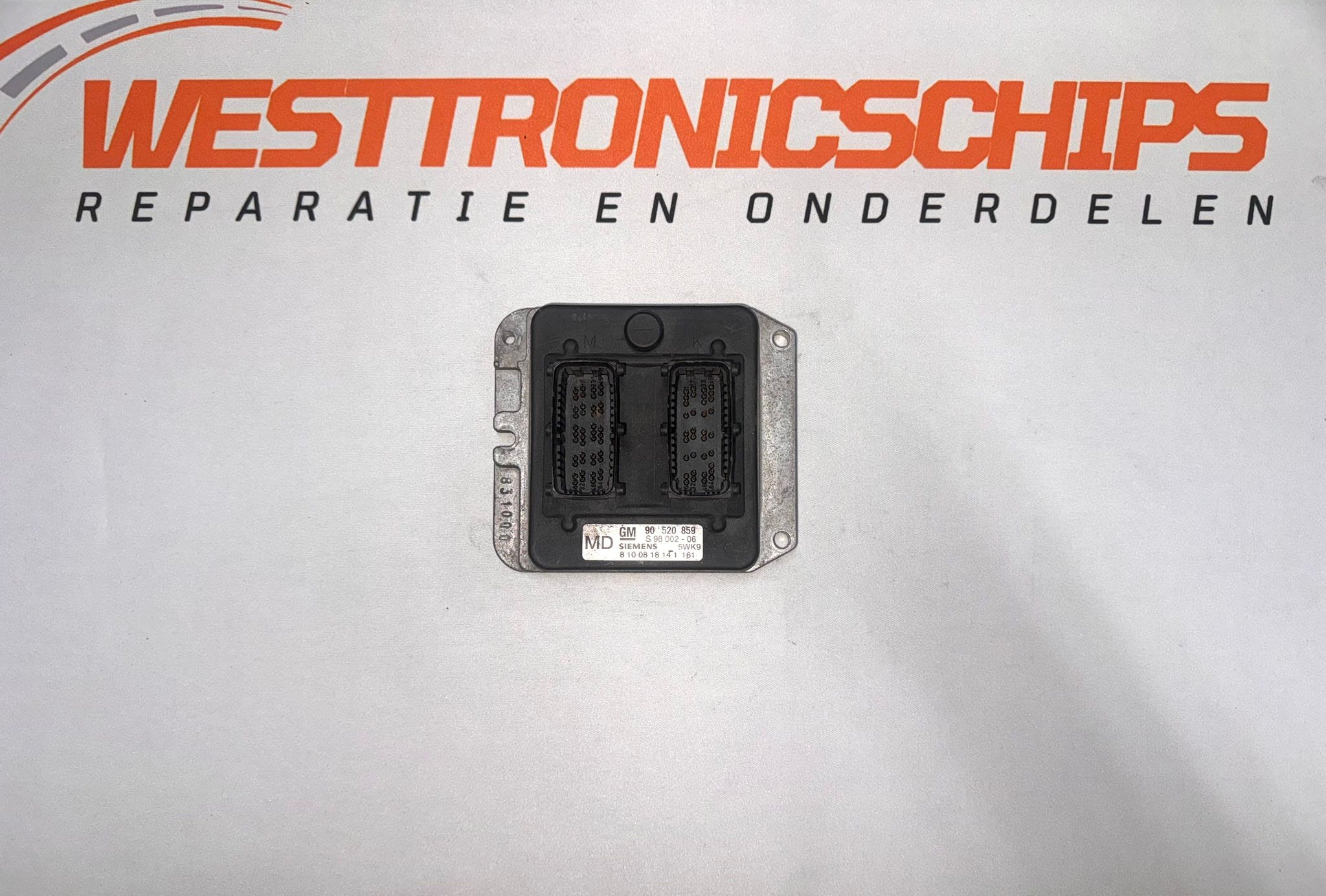 ECU 90520859 - 5WK9161