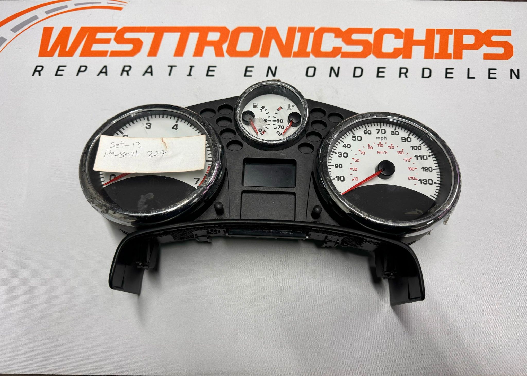 Instrumentenpaneel / Teller A2C53065547