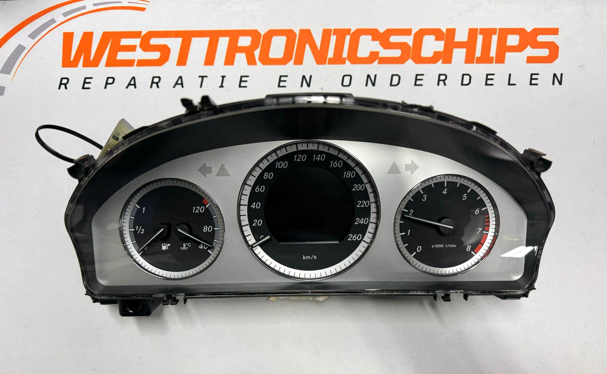 Instrumentenpaneel / Teller A2045405348 - A2C53245324