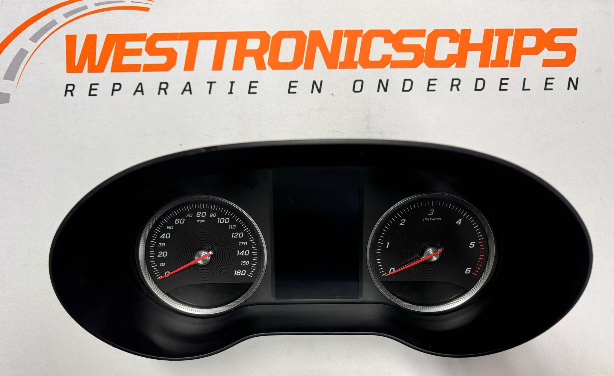 Instrumentenpaneel / Teller A2C80350904 - 002377