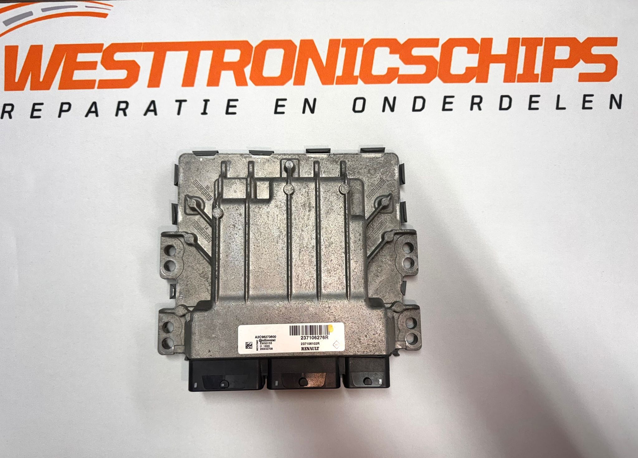 ECU A2C98273600 - 237106276R