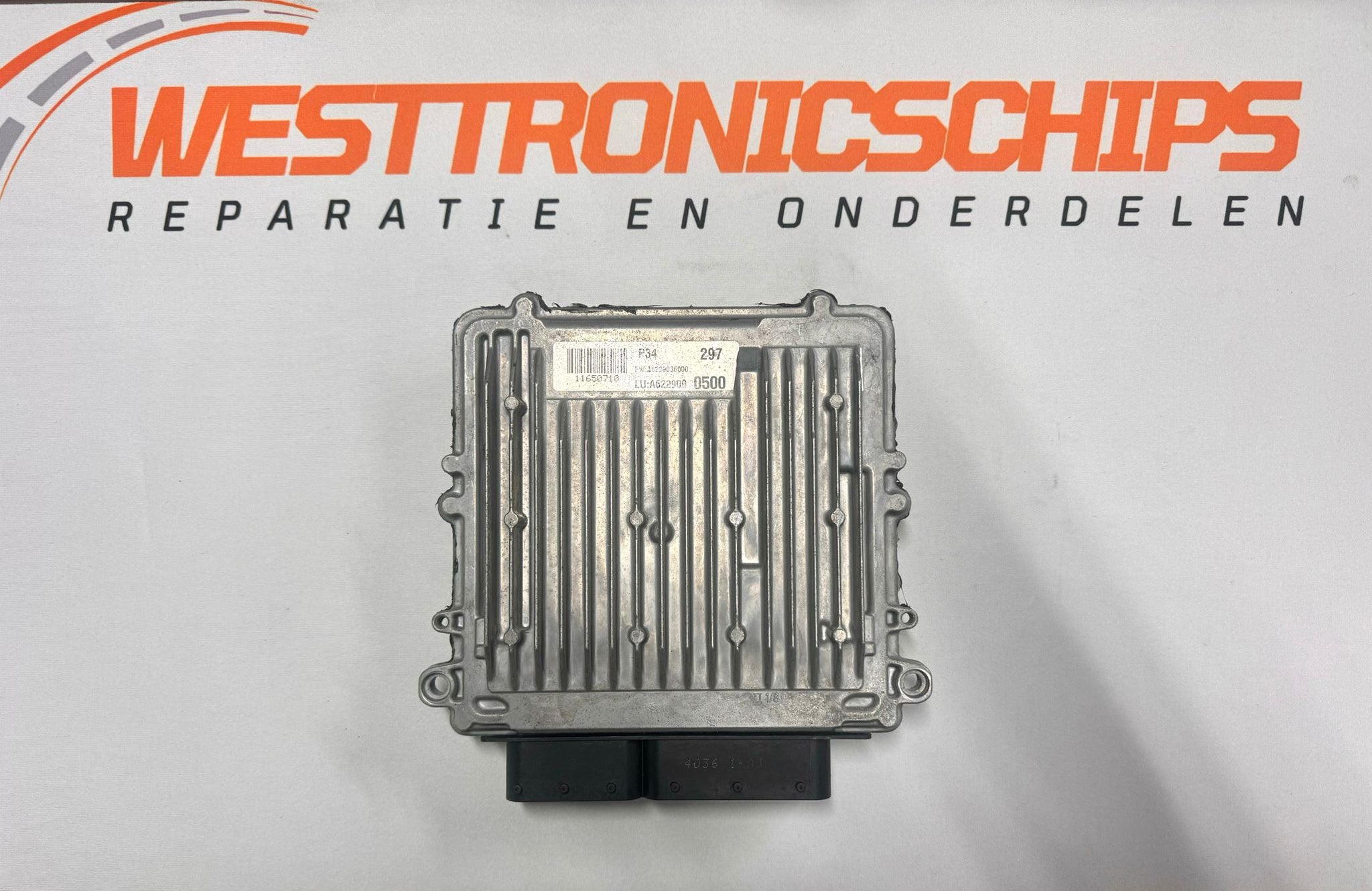 ECU A6229000500 - 0 281 031 326