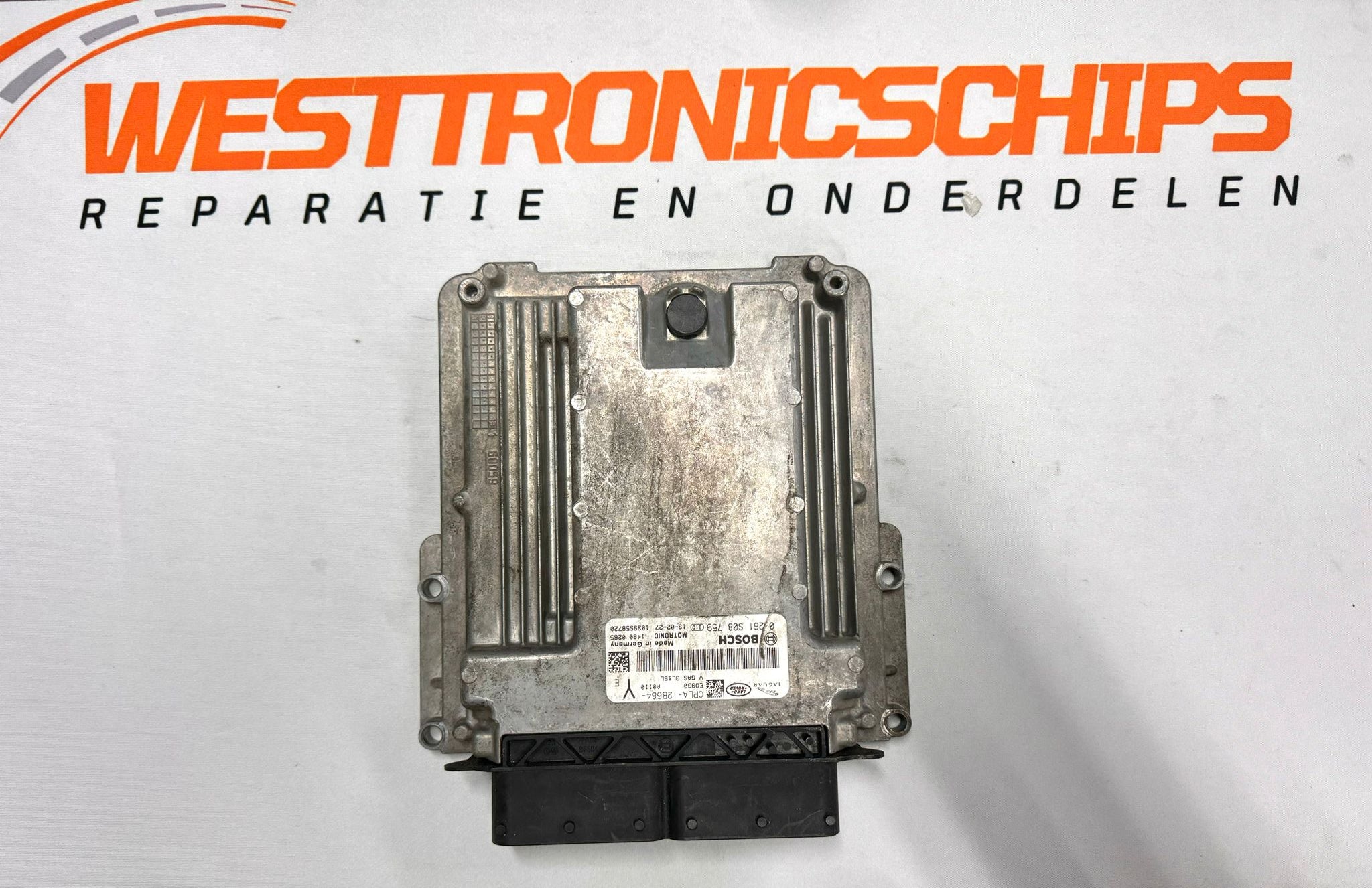 ECU CPLA-12B684-YE - 0 261 S08 759