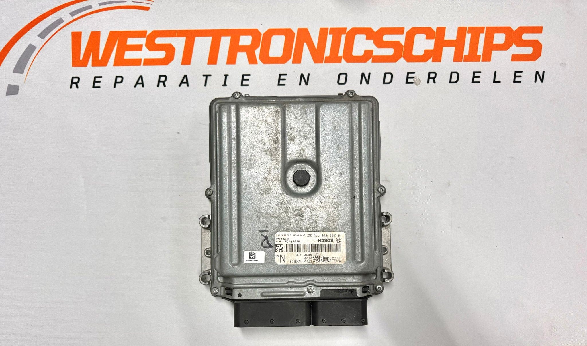 ECU DPLA-12C520-NAC - 0 281 030 446