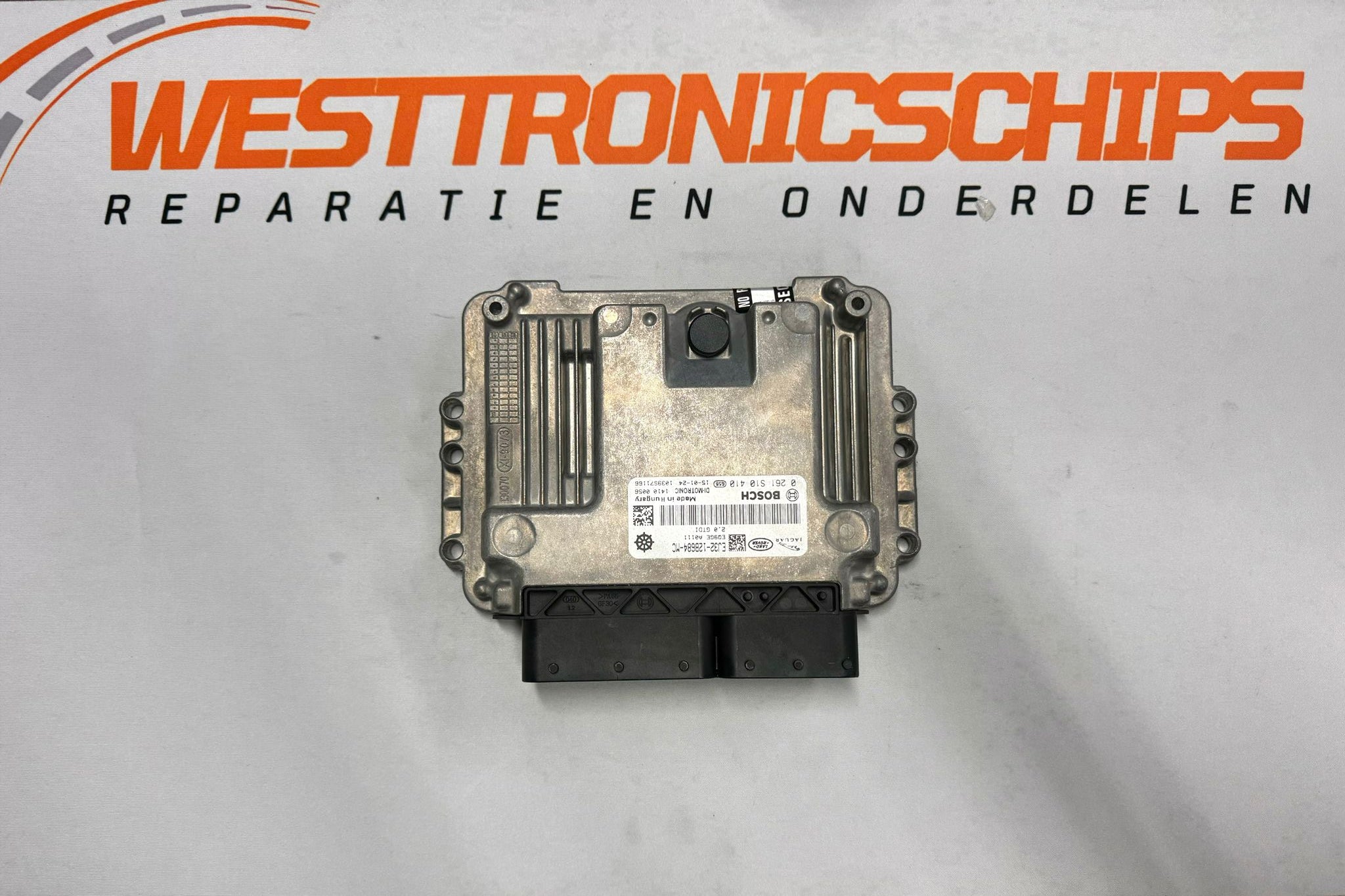 ECU EJ32-12B684-MC - 0 261 S10 410